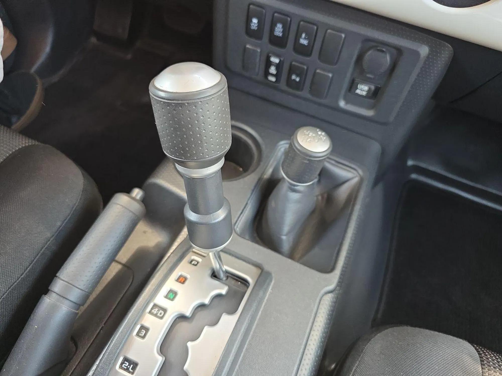 2014 Toyota FJ Cruiser