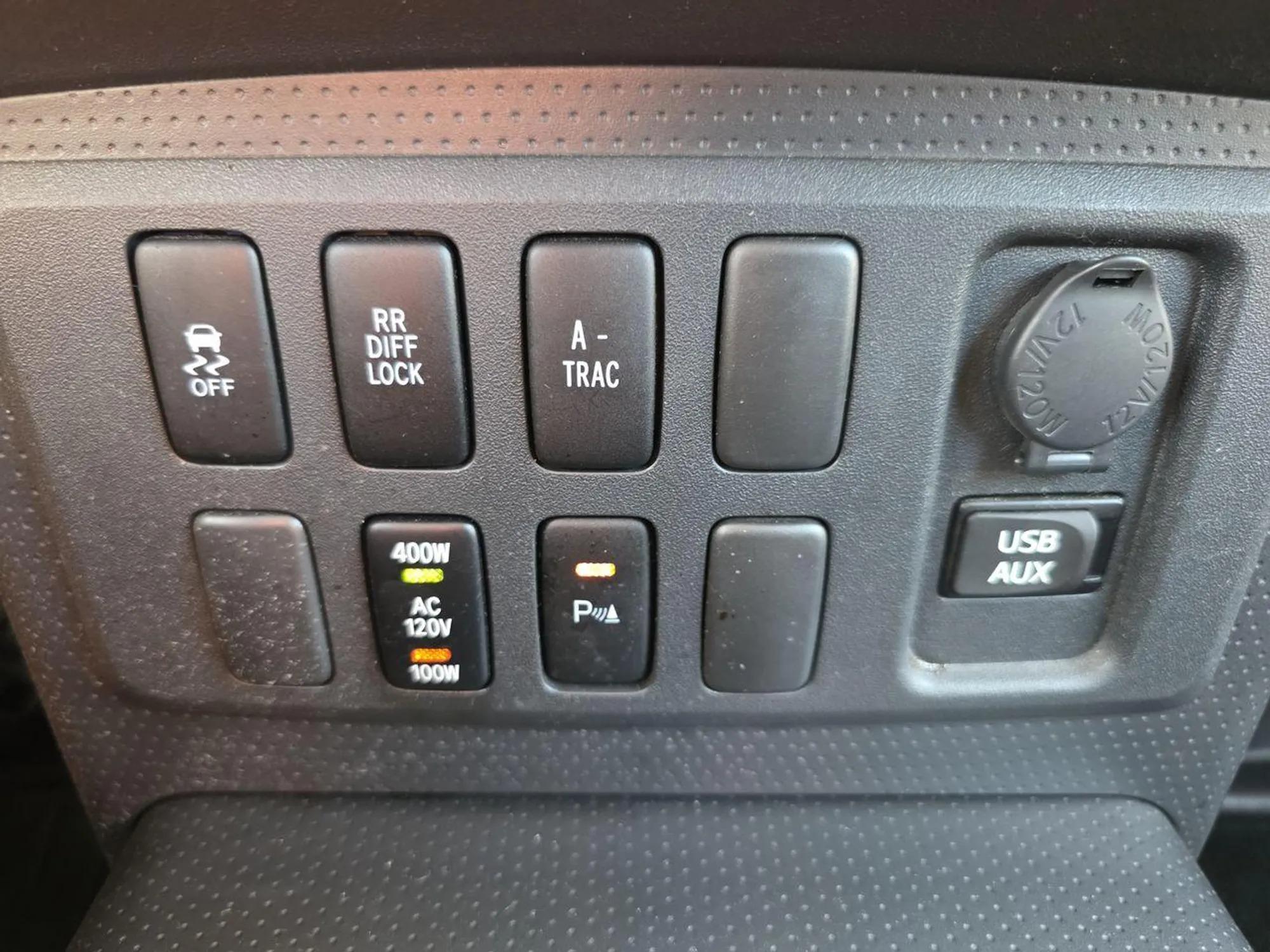 2014 Toyota FJ Cruiser