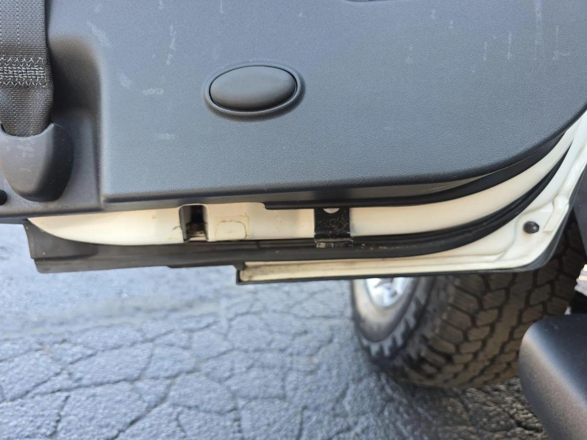 2014 Toyota FJ Cruiser