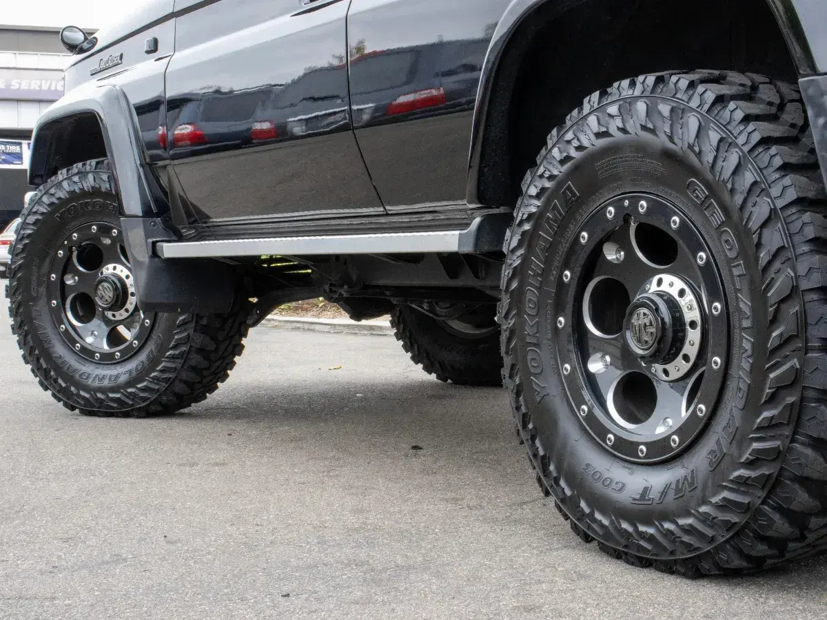 1994 Toyota Land Cruiser Prado