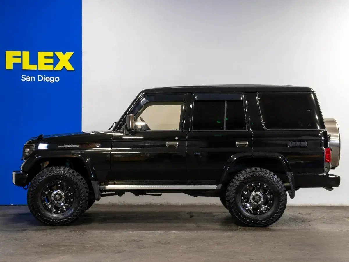 1994 Toyota Land Cruiser Prado - 3