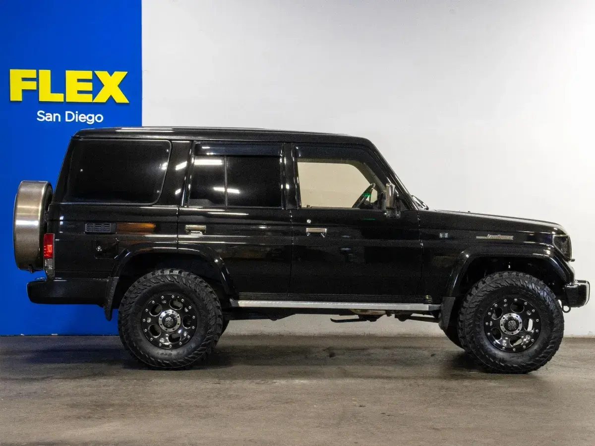 1994 Toyota Land Cruiser Prado