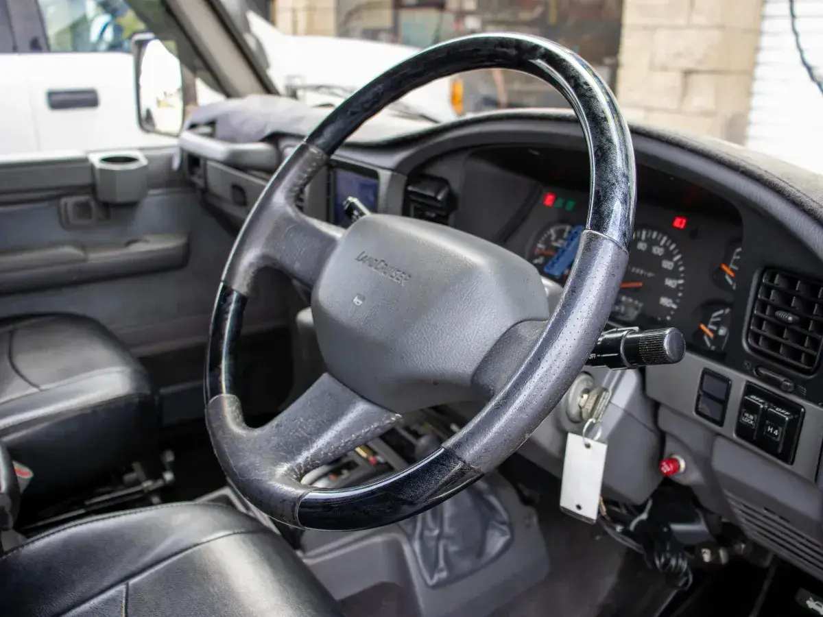 1994 Toyota Land Cruiser Prado