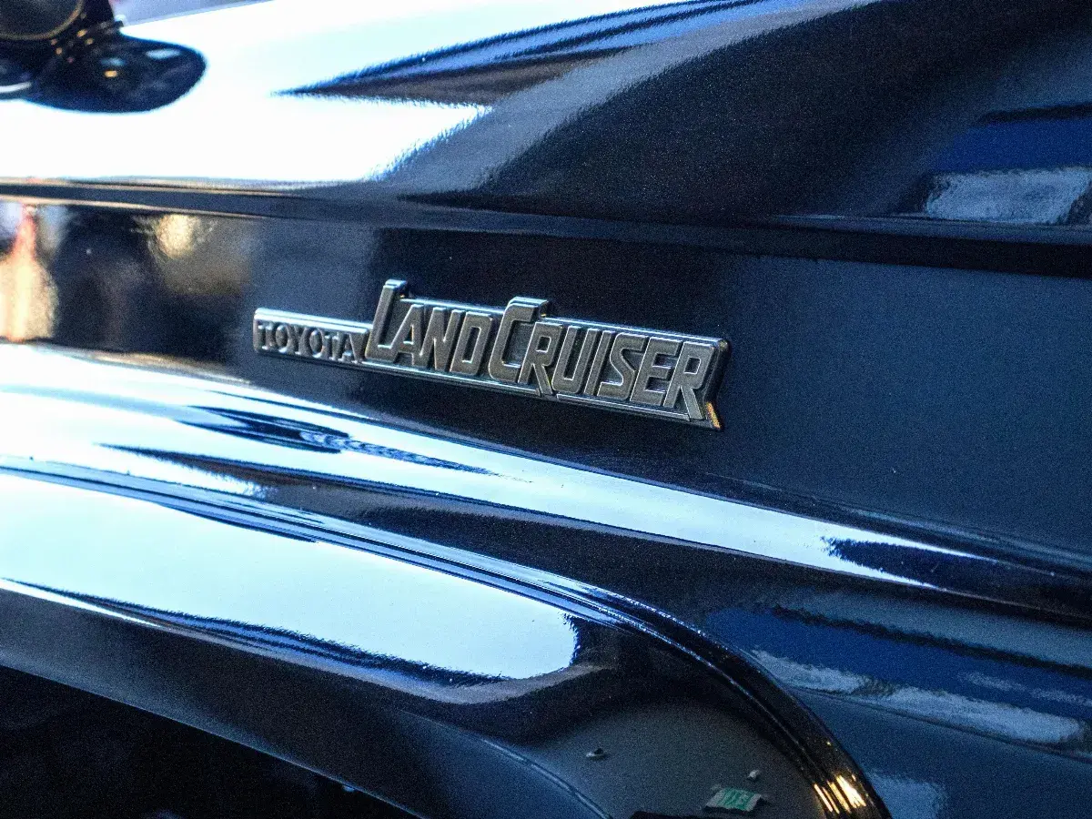 1994 Toyota Land Cruiser Prado - 2