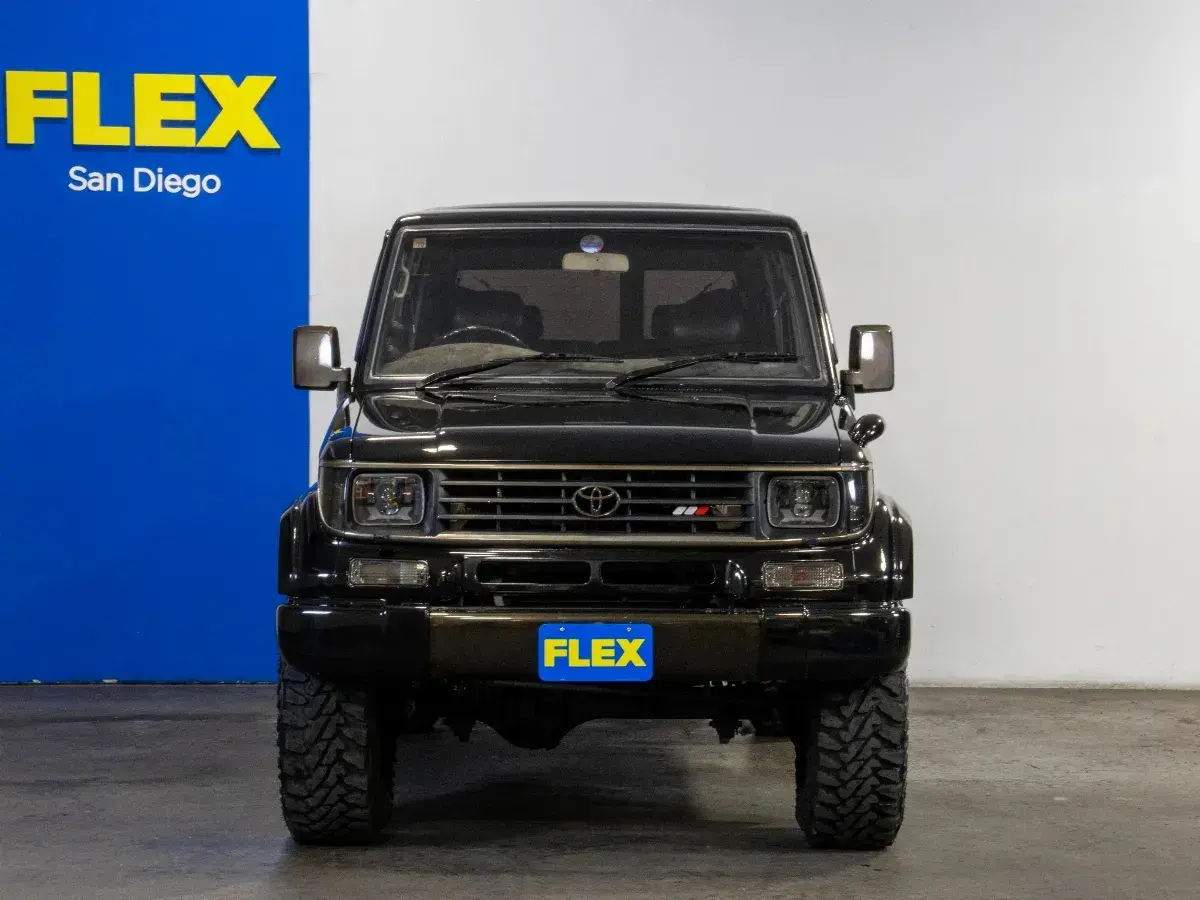 1994 Toyota Land Cruiser Prado