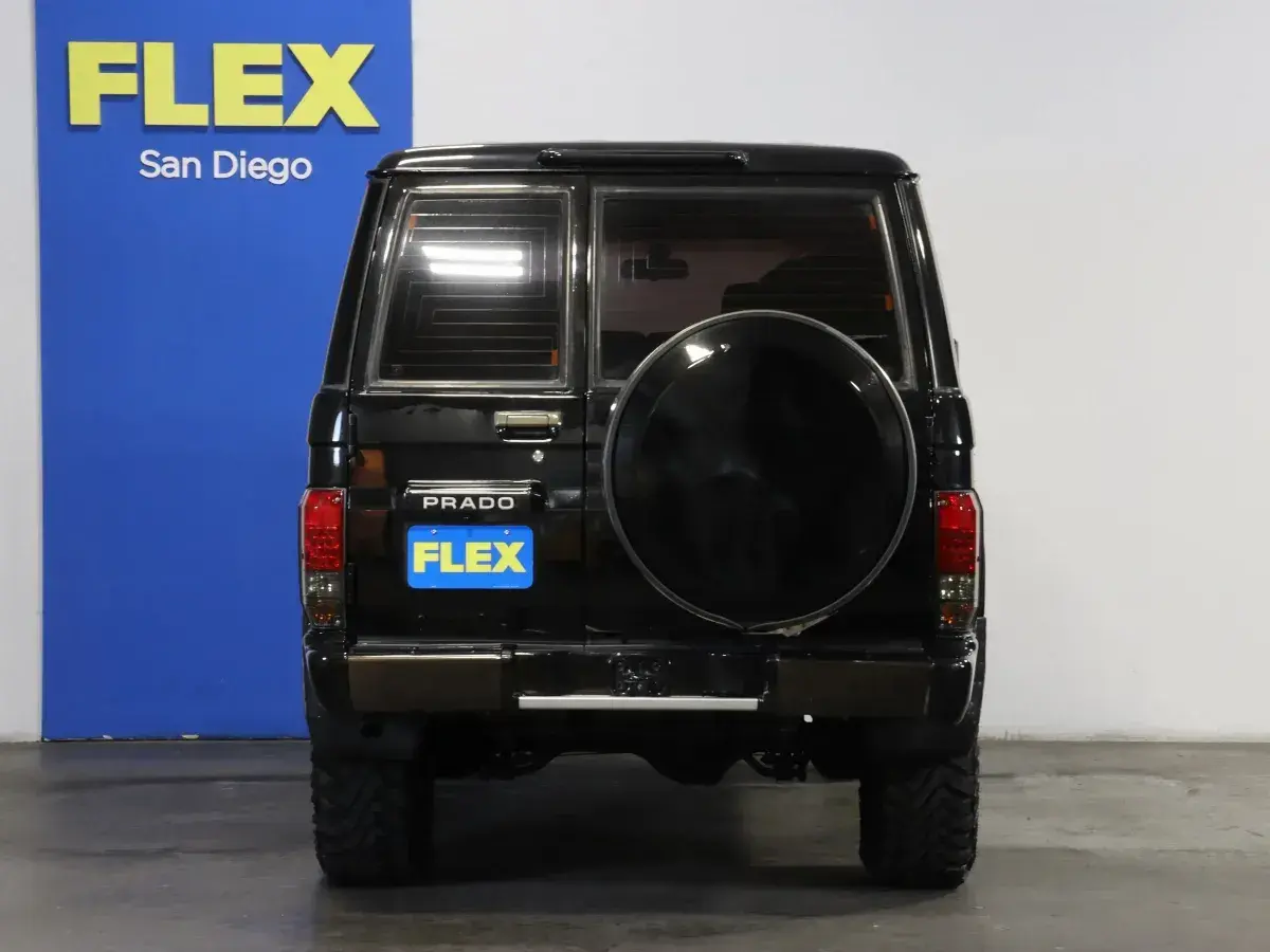 1994 Toyota Land Cruiser Prado - 4