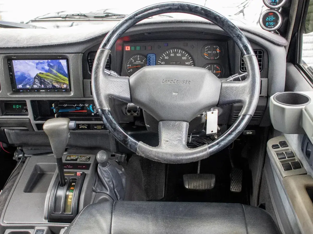 1994 Toyota Land Cruiser Prado