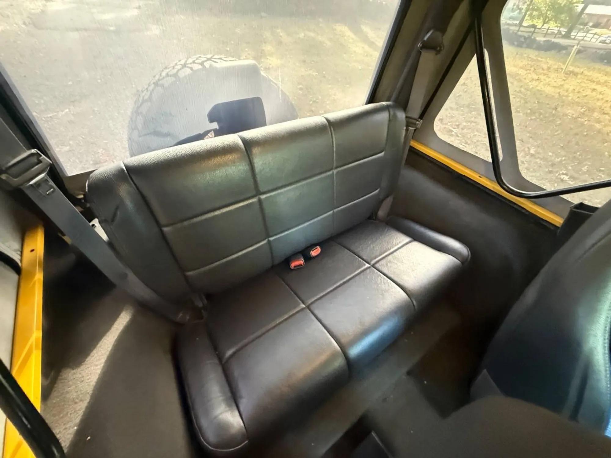 2002 Jeep Wrangler SE