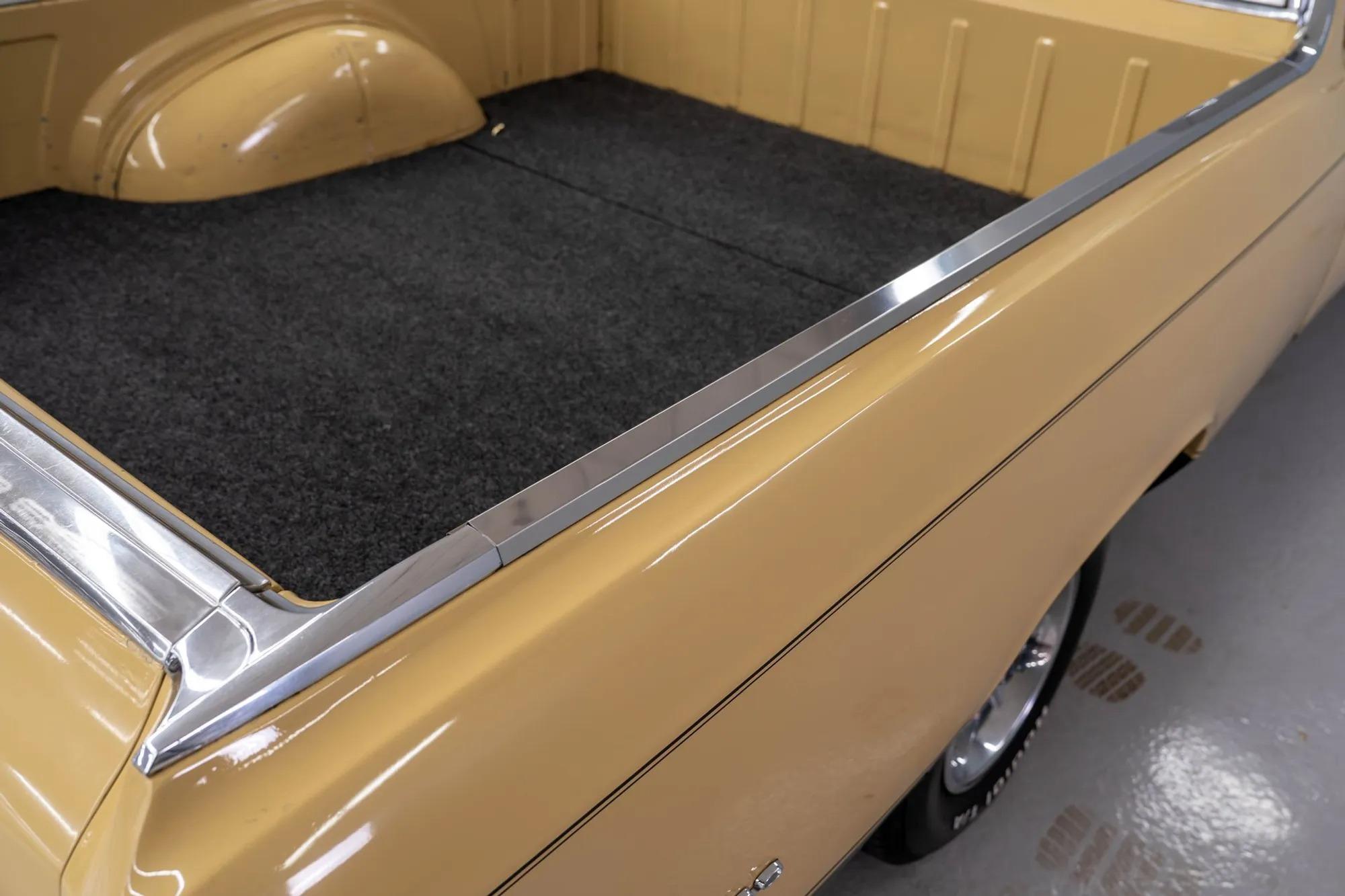 1967 Chevrolet El Camino