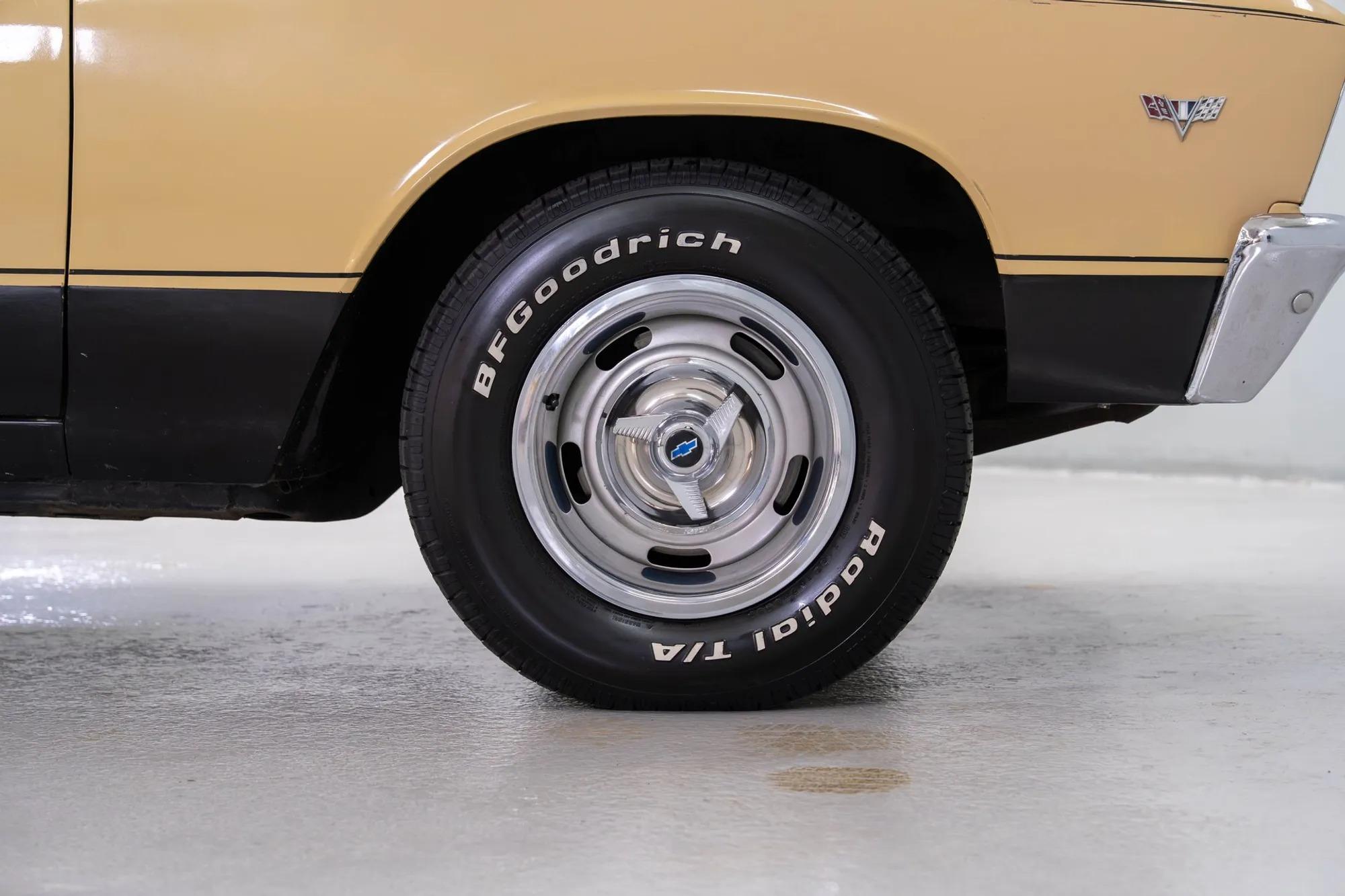 1967 Chevrolet El Camino