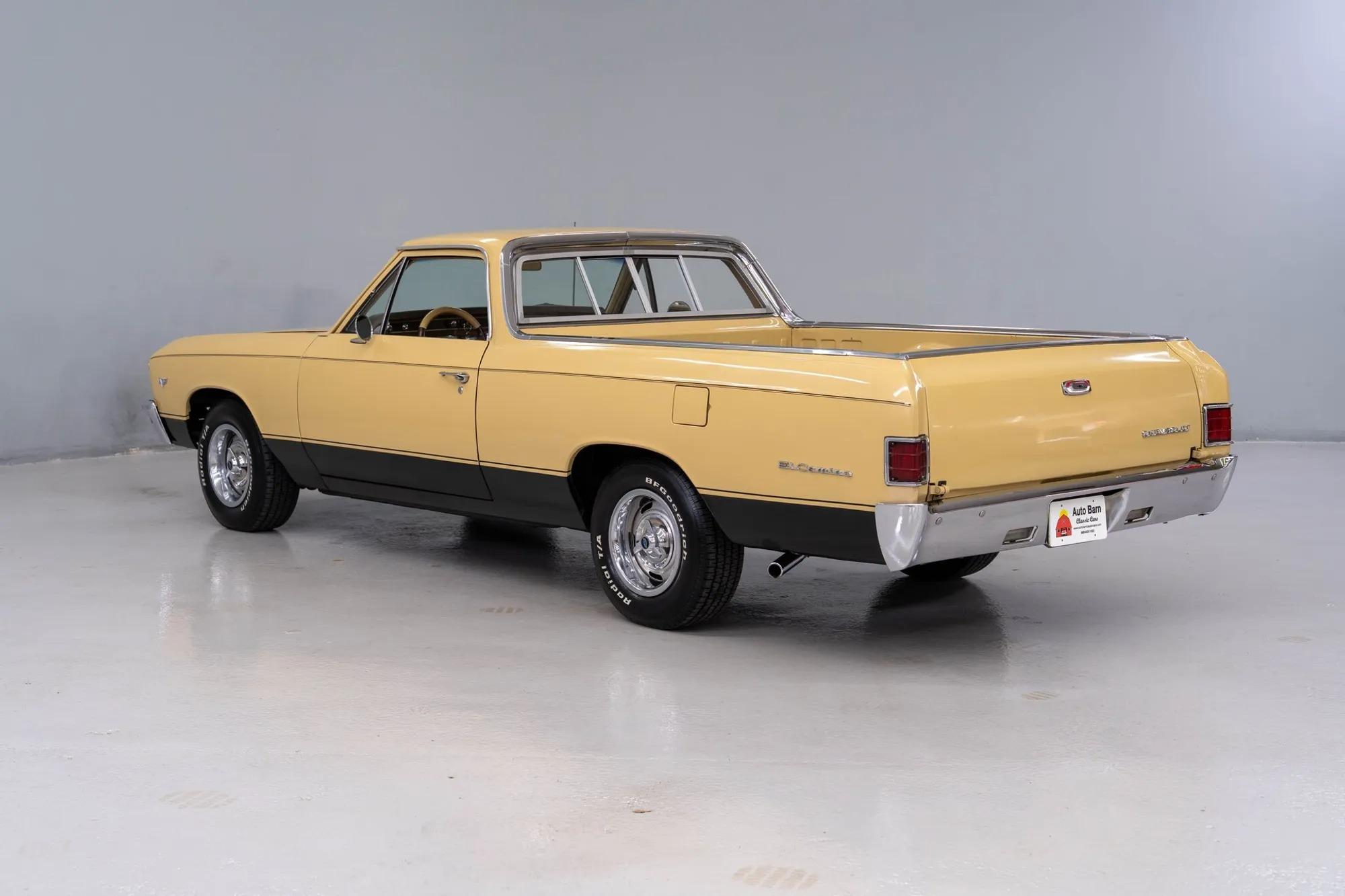 1967 Chevrolet El Camino - 3