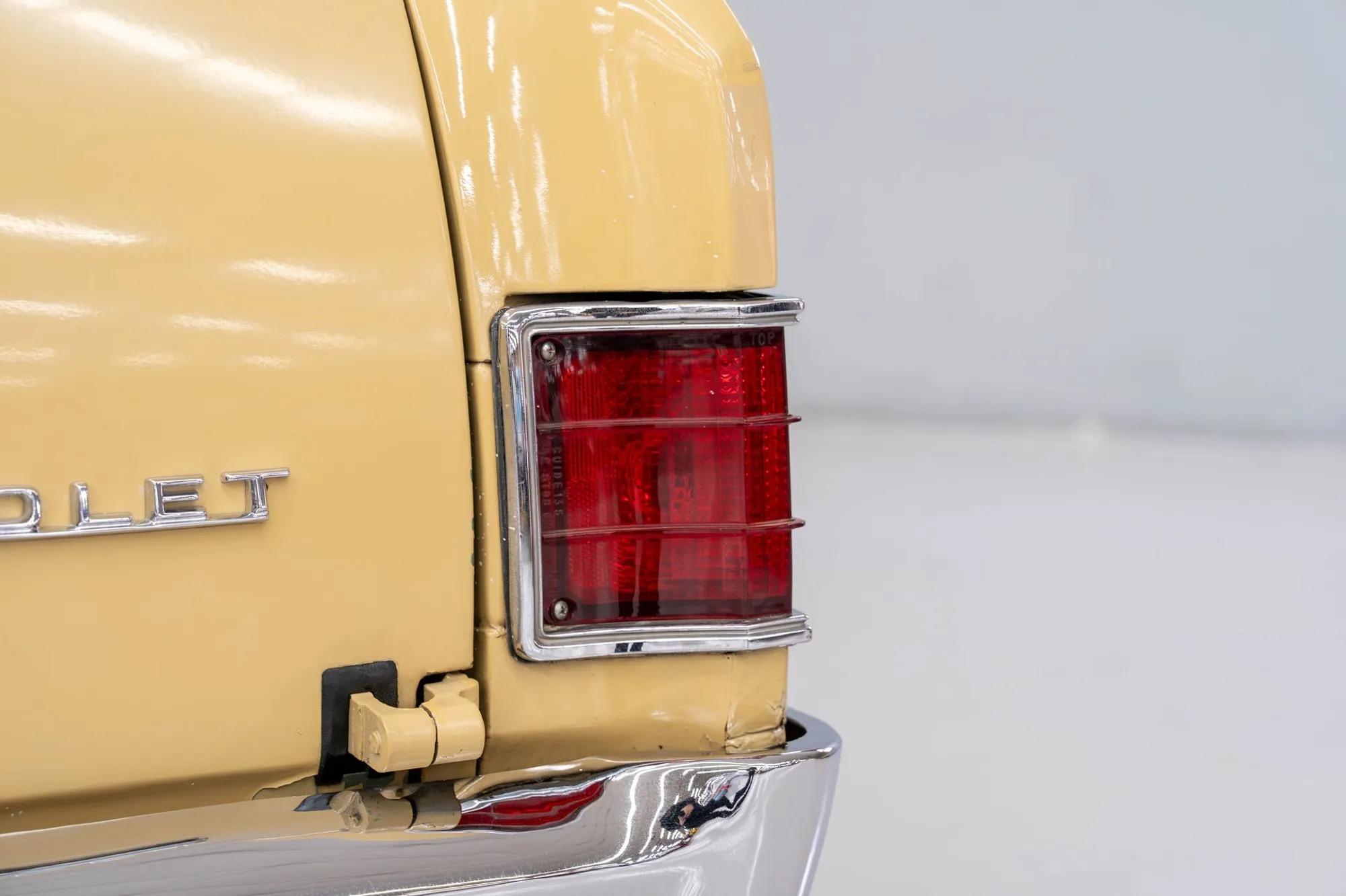 1967 Chevrolet El Camino