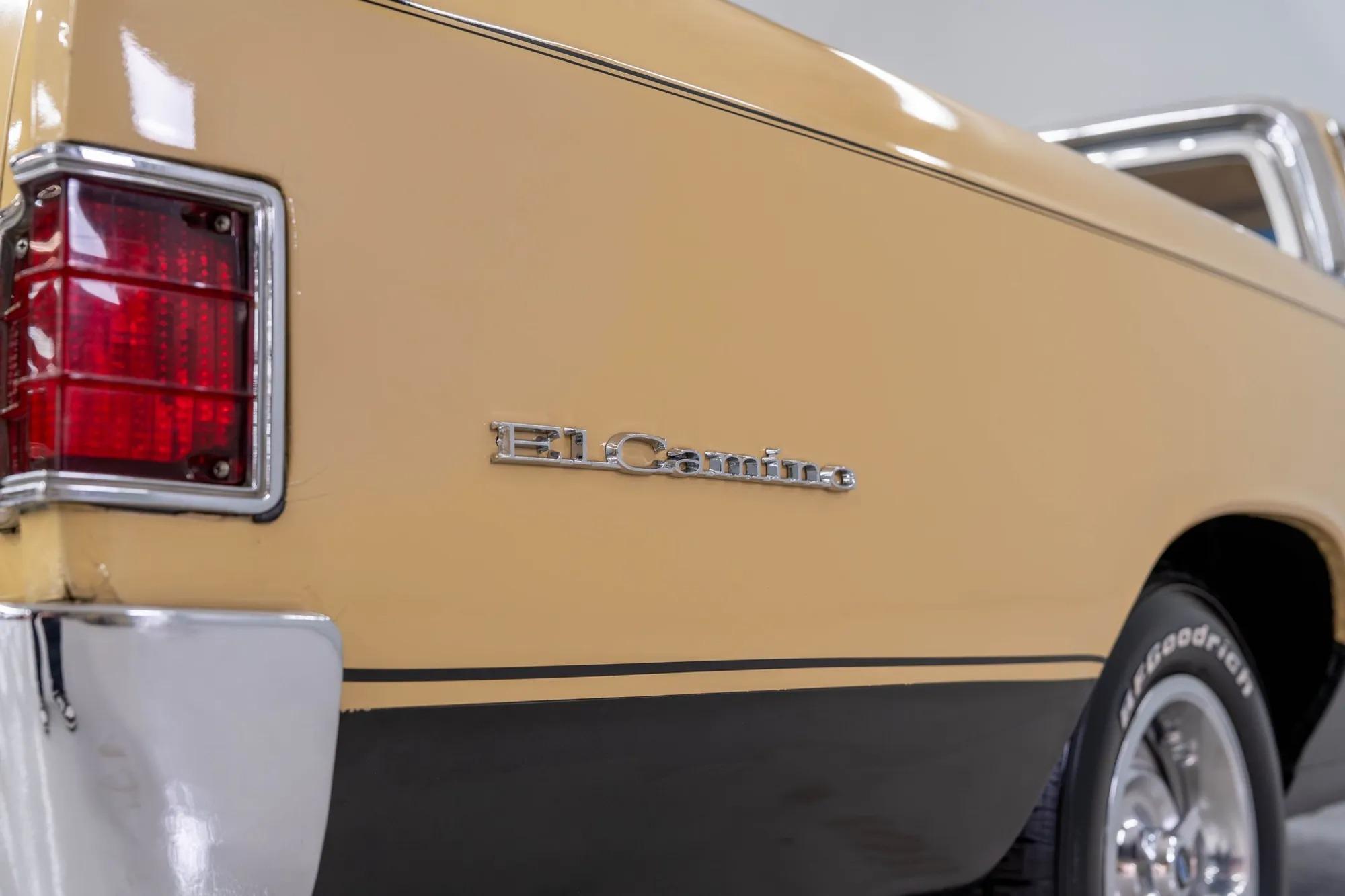 1967 Chevrolet El Camino