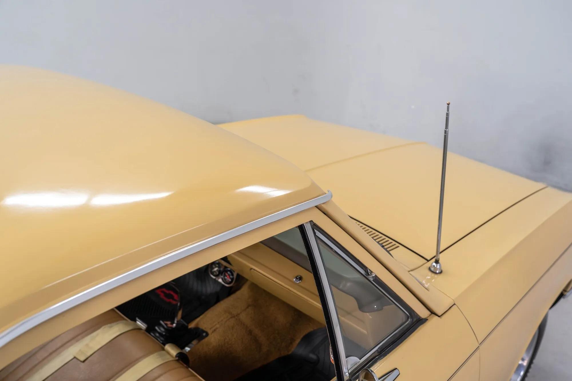 1967 Chevrolet El Camino