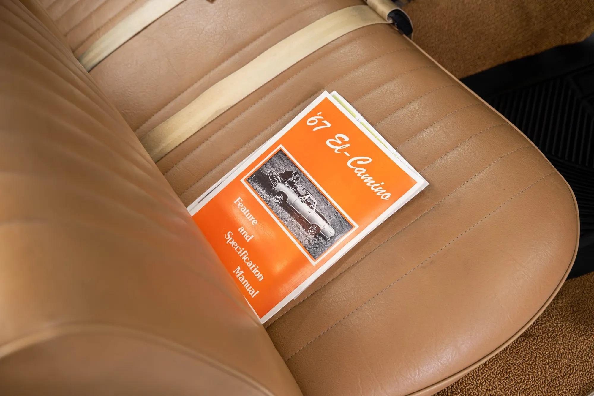 1967 Chevrolet El Camino