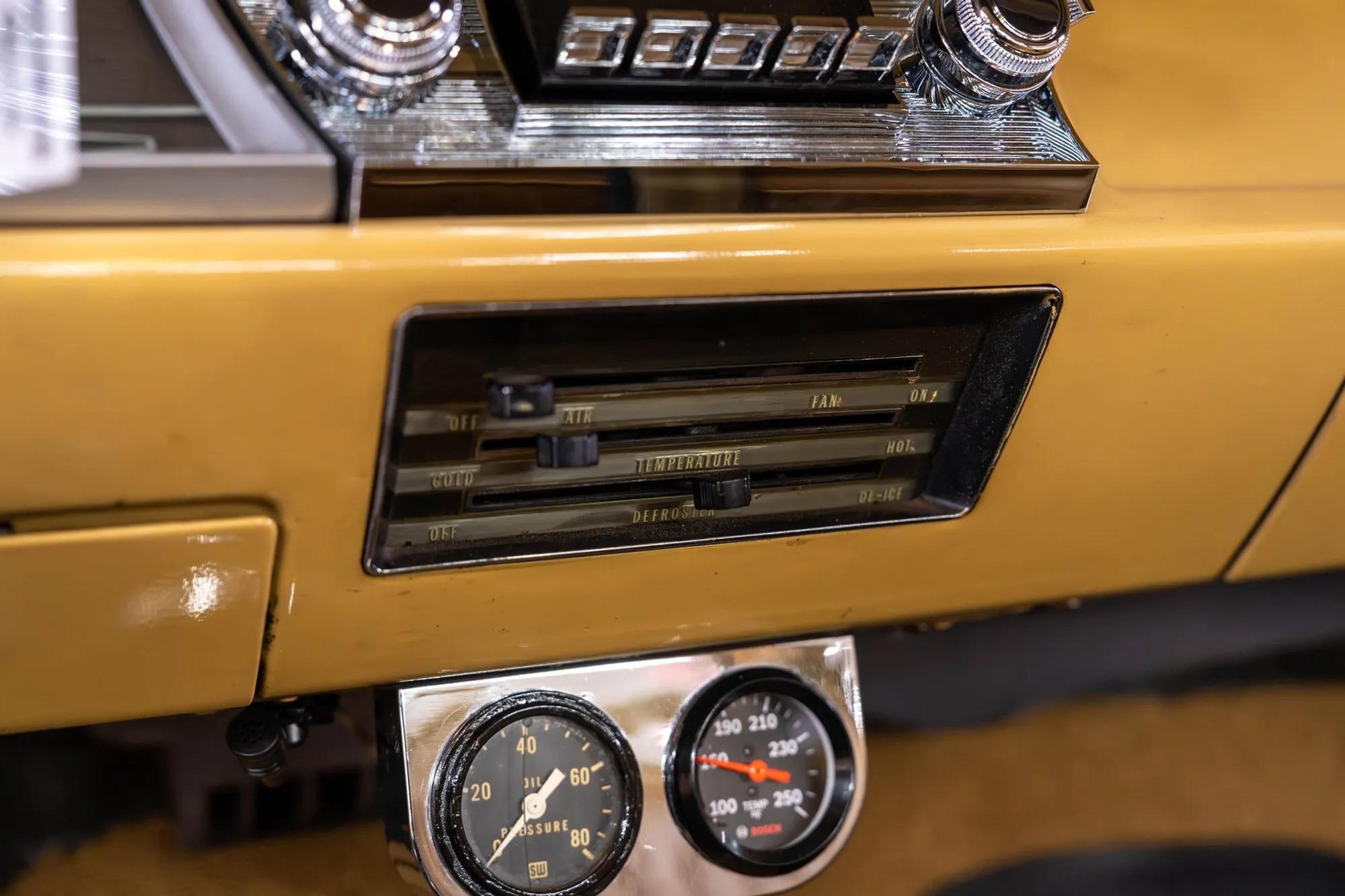 1967 Chevrolet El Camino