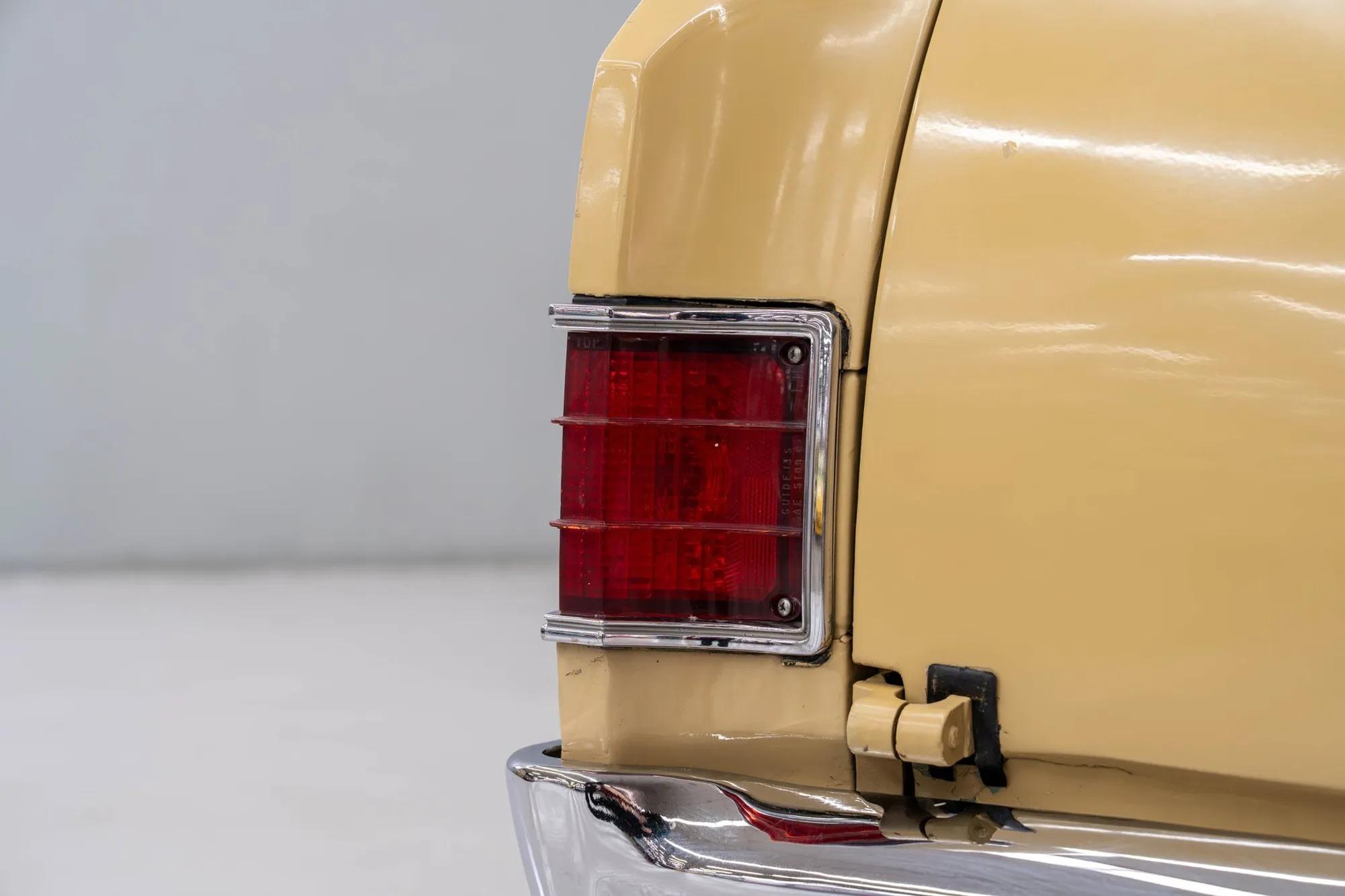 1967 Chevrolet El Camino