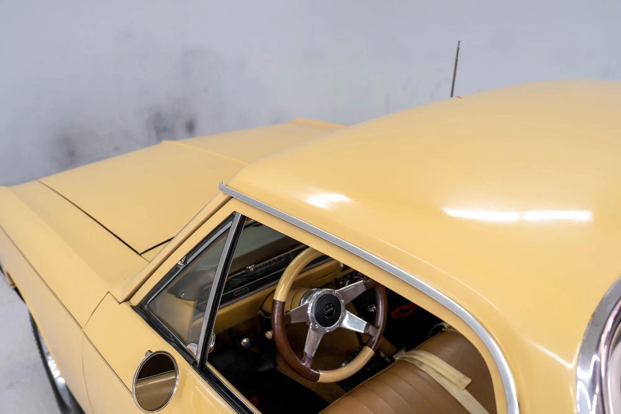 1967 Chevrolet El Camino