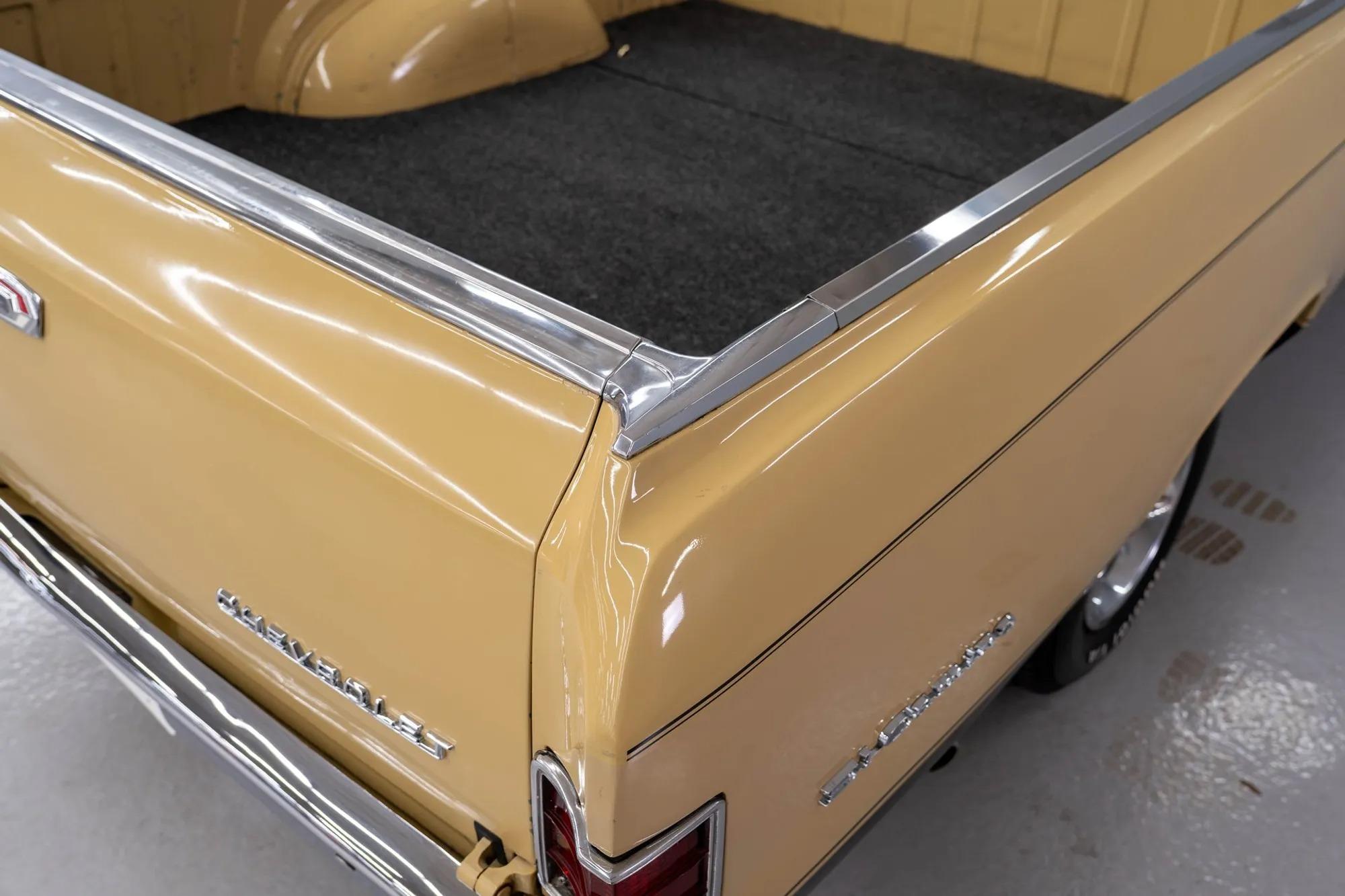 1967 Chevrolet El Camino