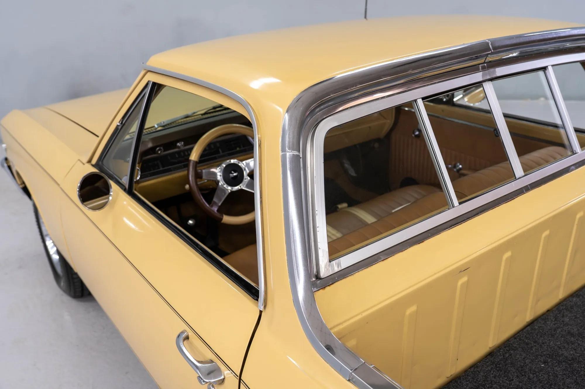 1967 Chevrolet El Camino