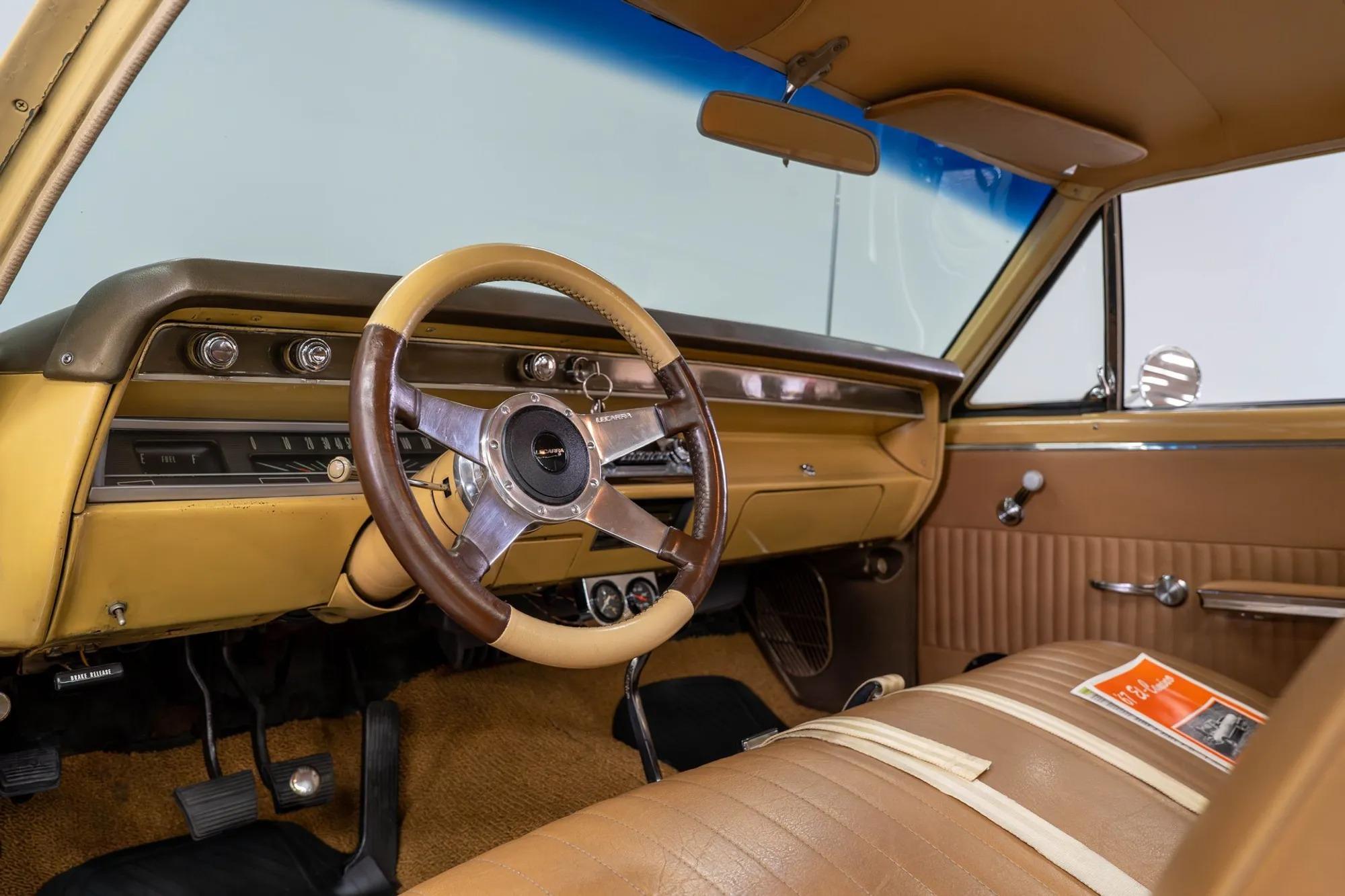 1967 Chevrolet El Camino