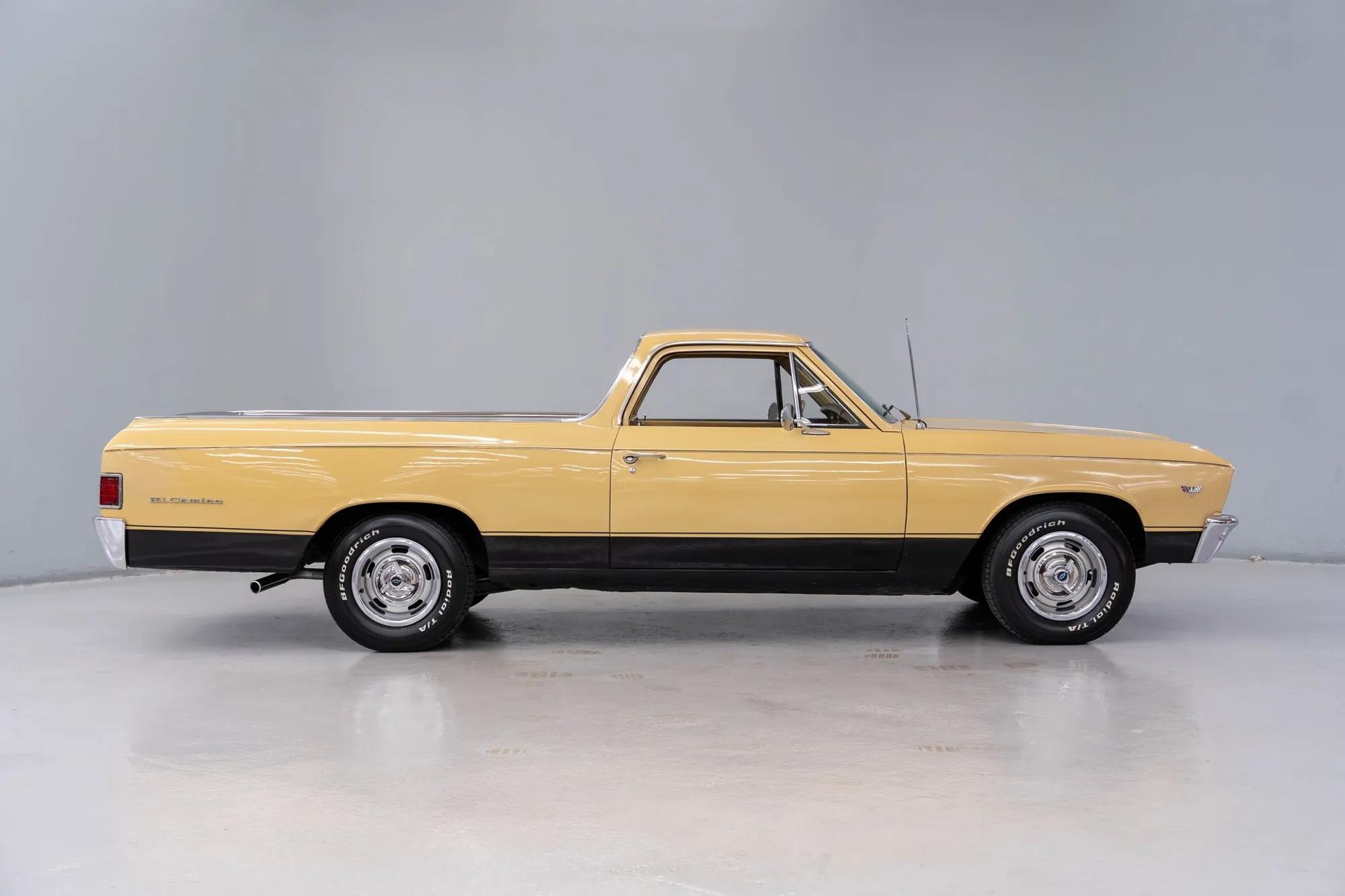 1967 Chevrolet El Camino
