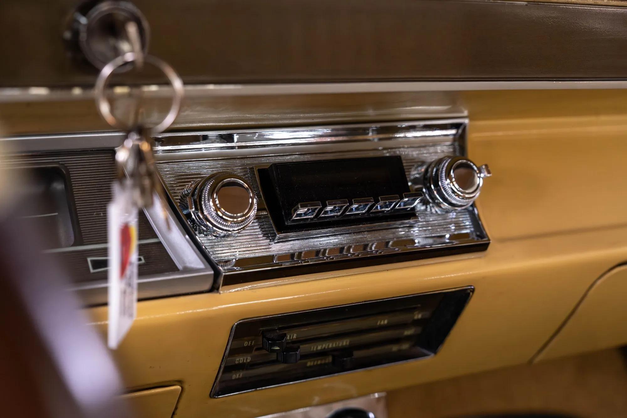 1967 Chevrolet El Camino