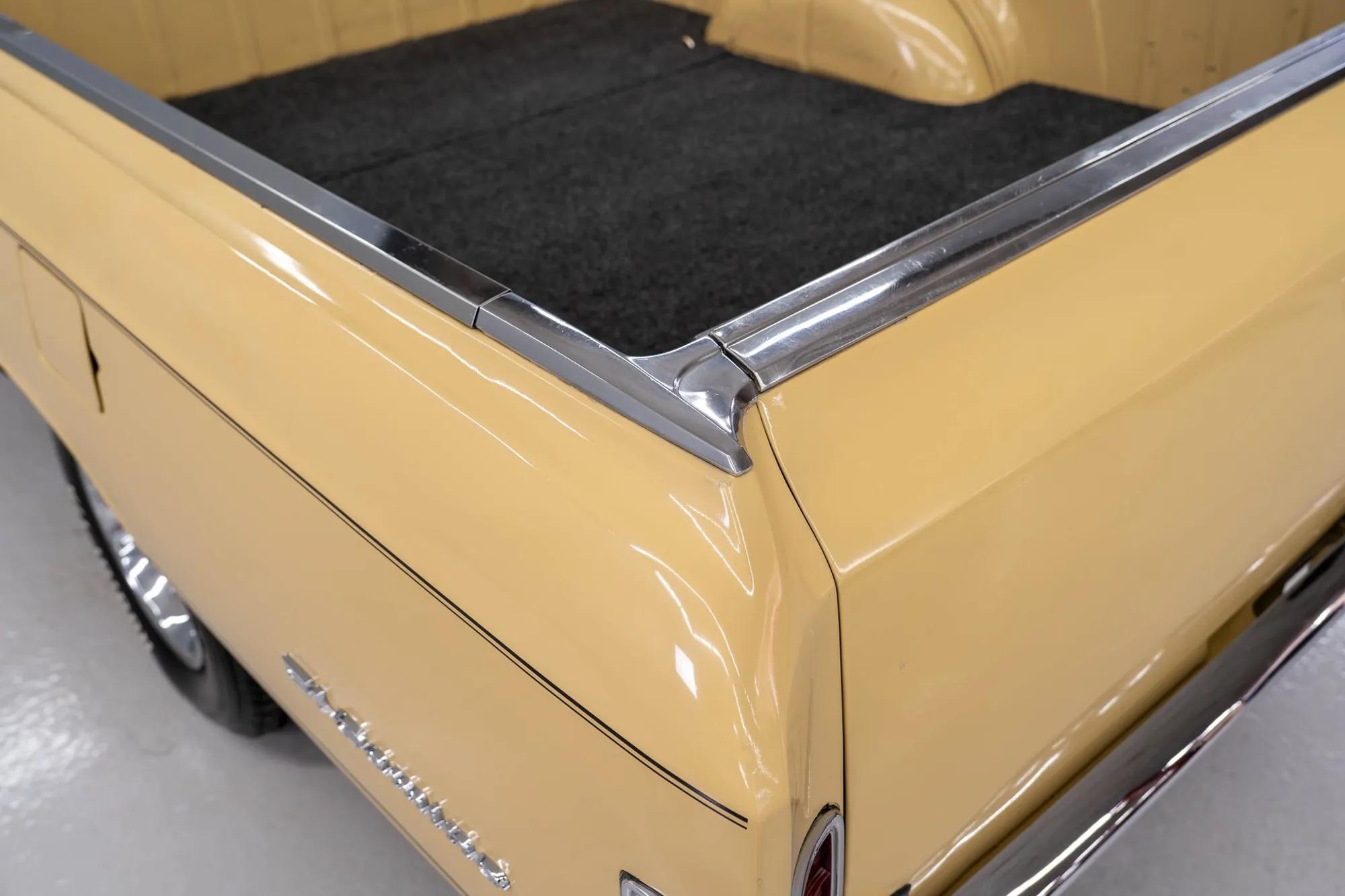 1967 Chevrolet El Camino