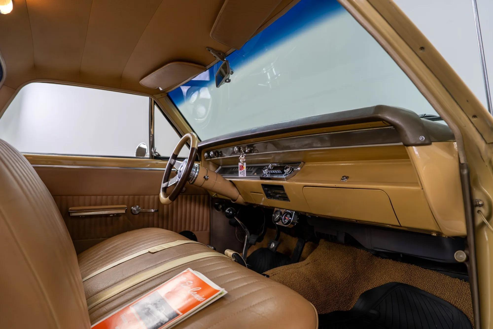 1967 Chevrolet El Camino