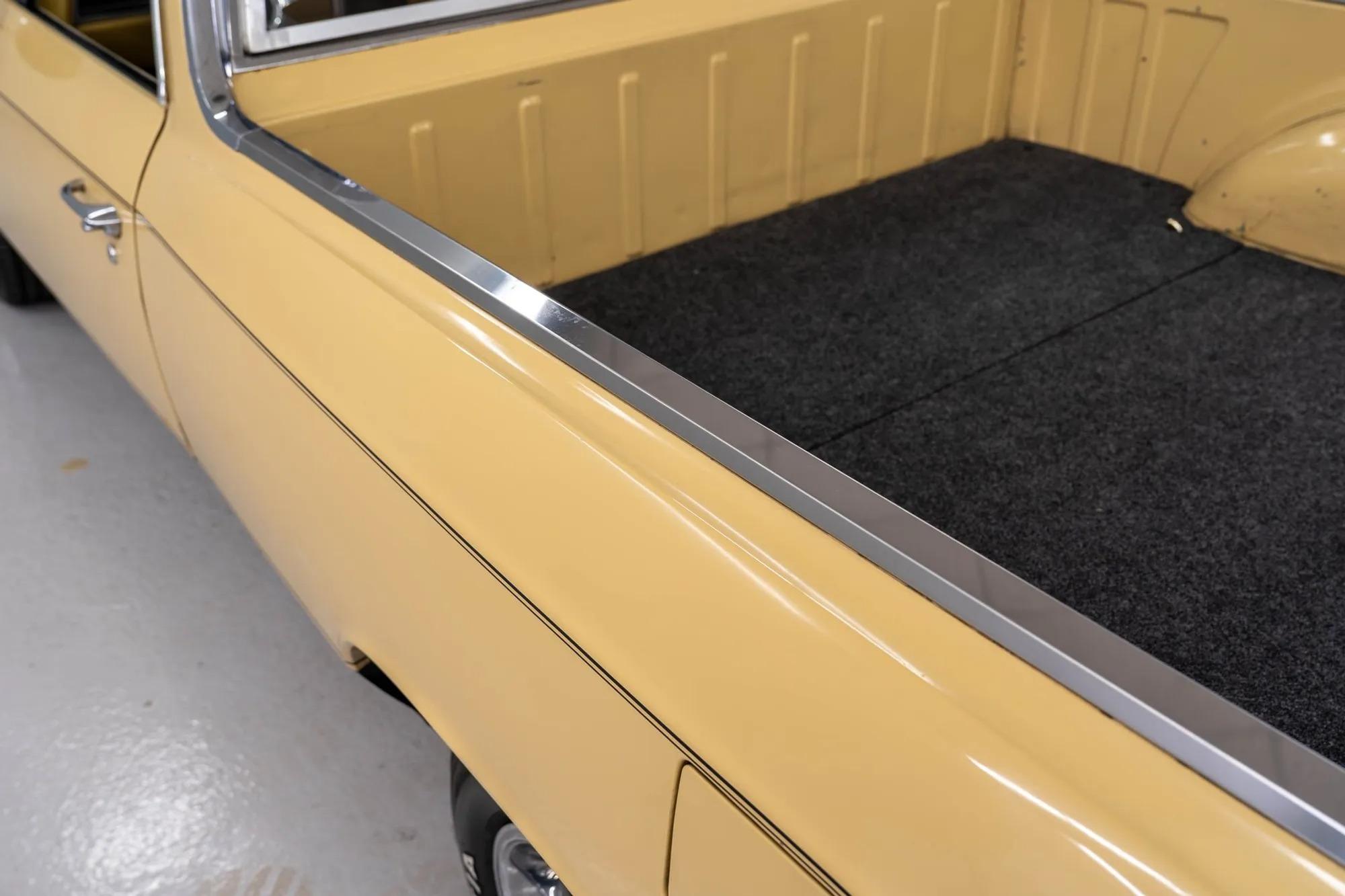 1967 Chevrolet El Camino