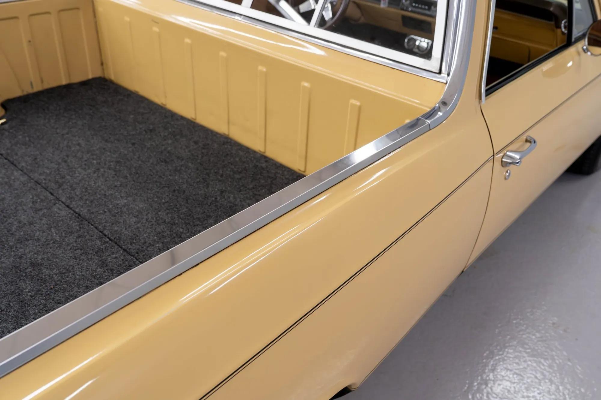 1967 Chevrolet El Camino