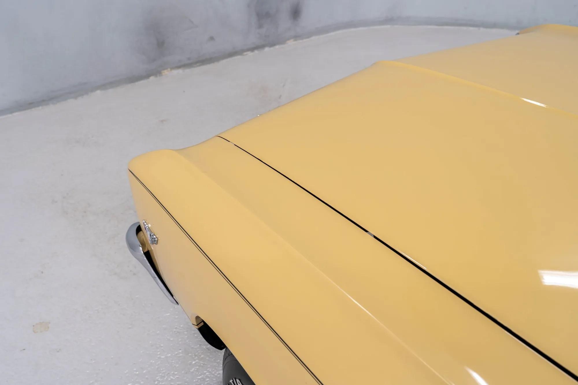 1967 Chevrolet El Camino