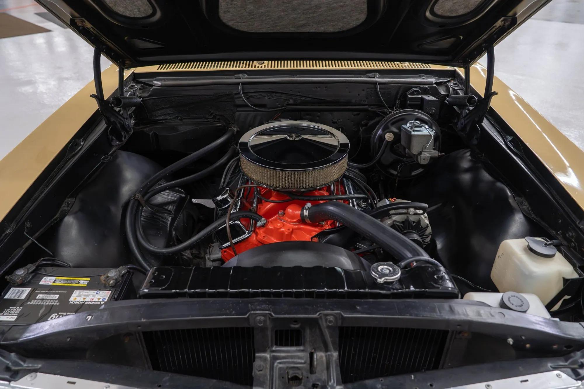 1967 Chevrolet El Camino