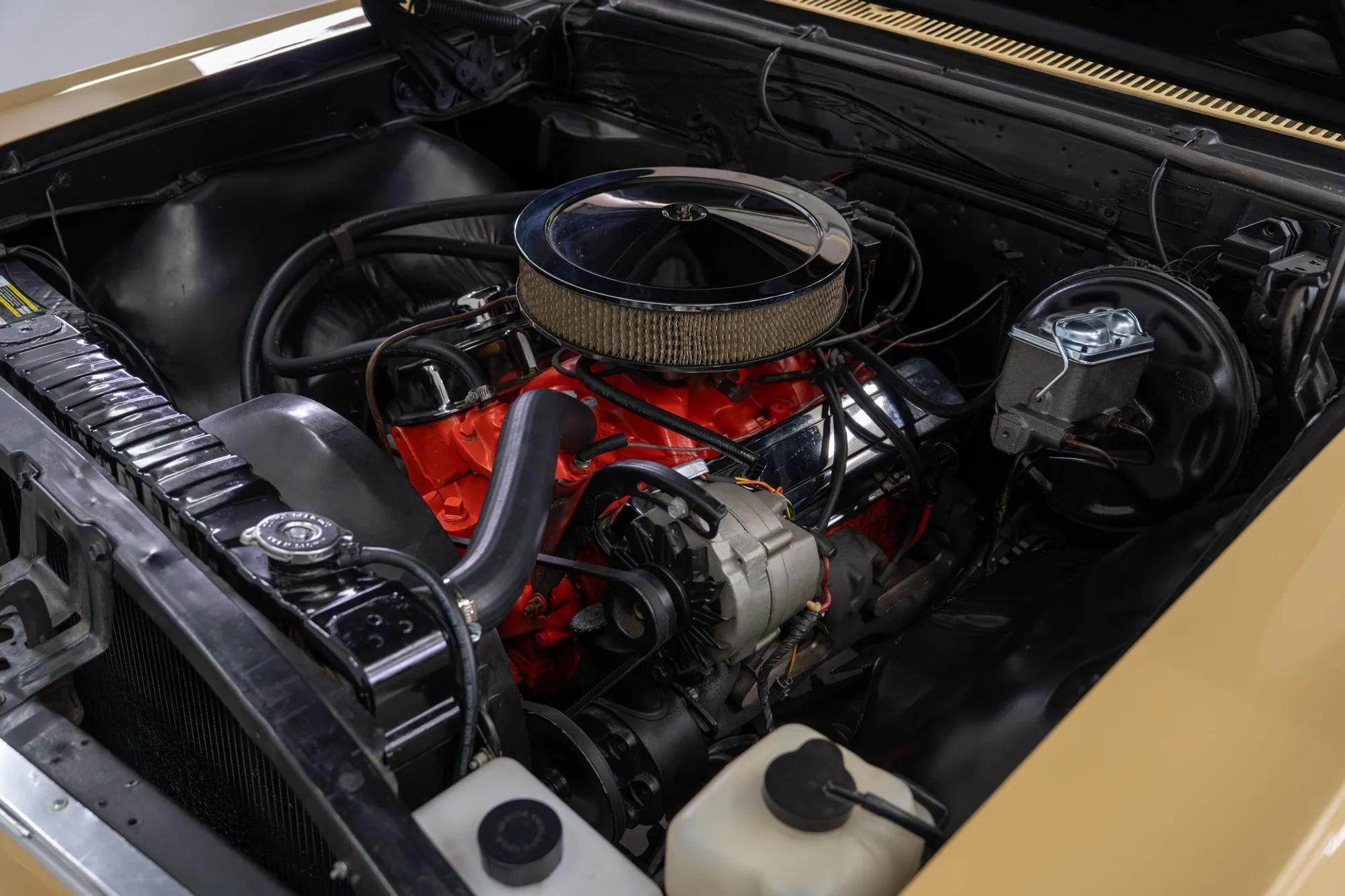 1967 Chevrolet El Camino