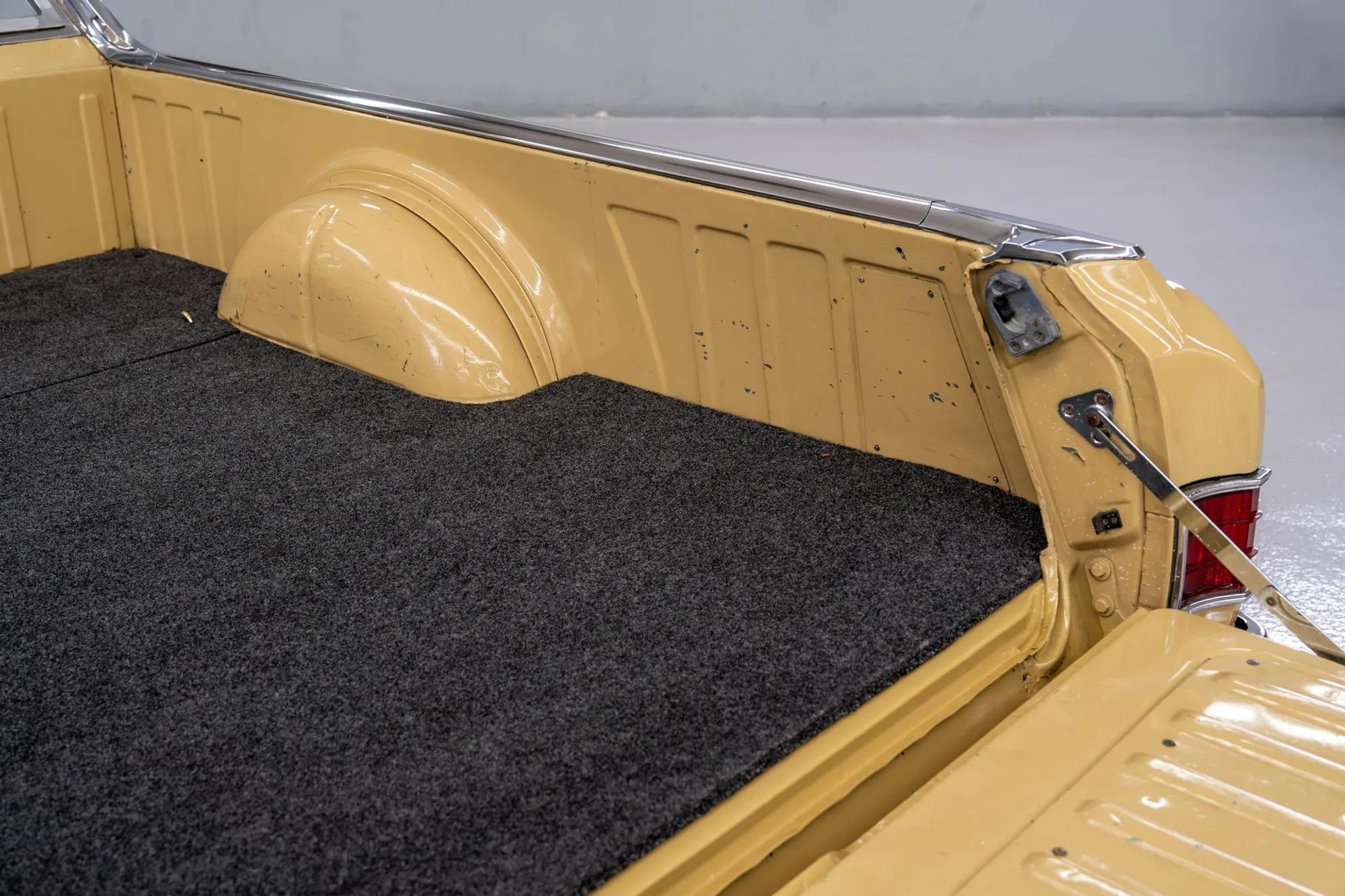 1967 Chevrolet El Camino