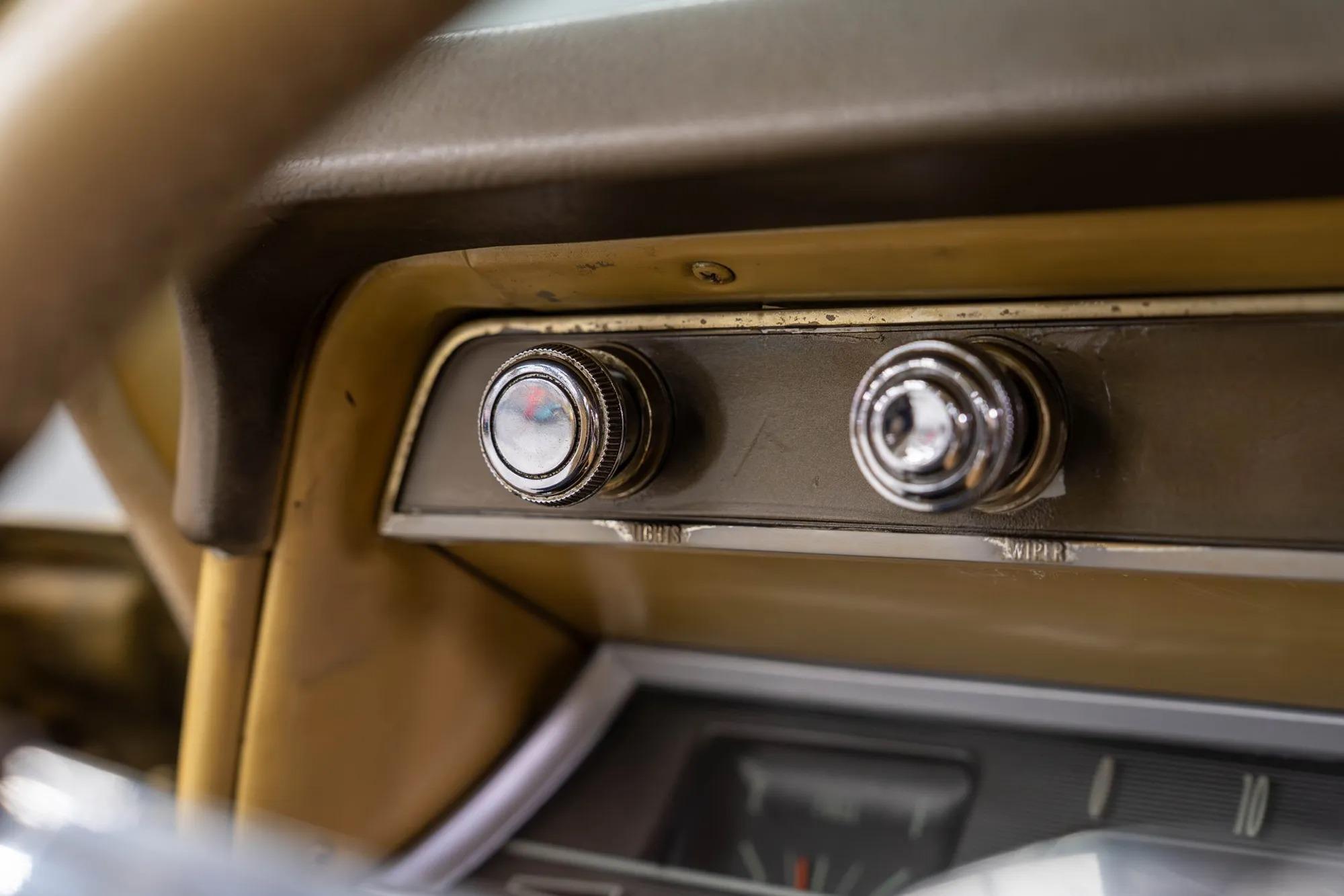 1967 Chevrolet El Camino