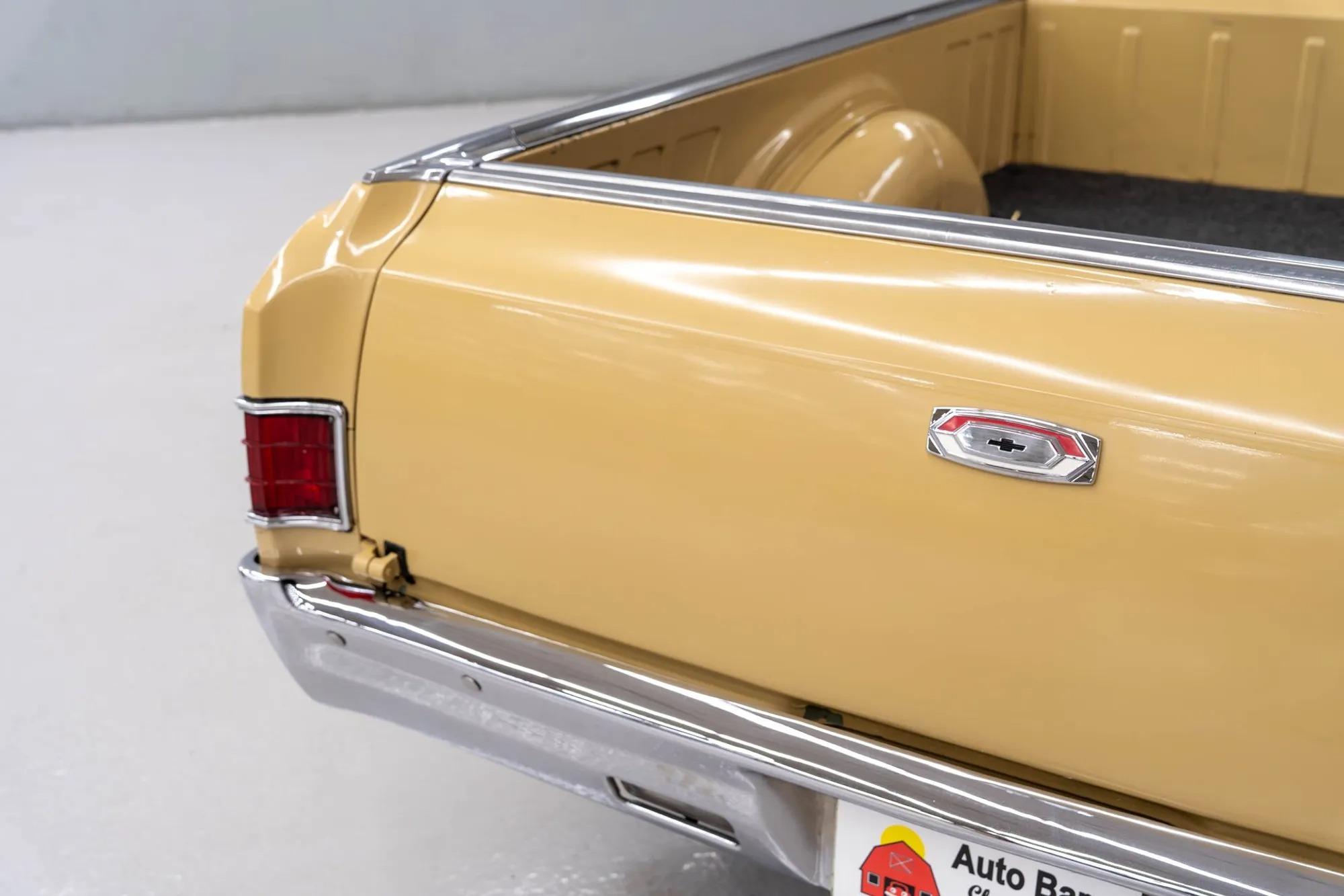 1967 Chevrolet El Camino