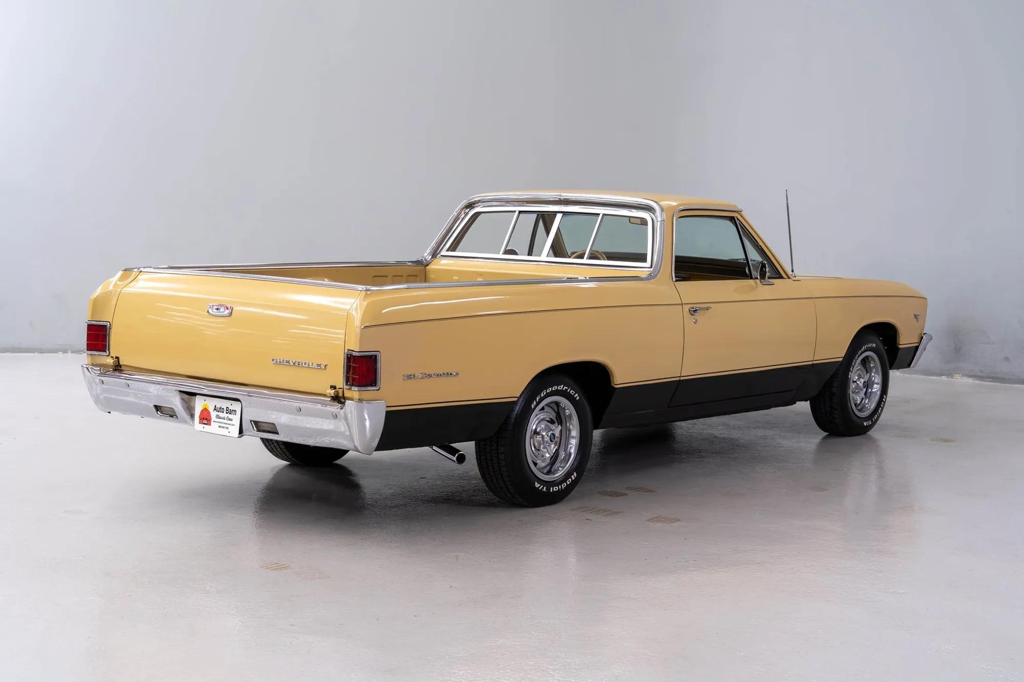 1967 Chevrolet El Camino - 5