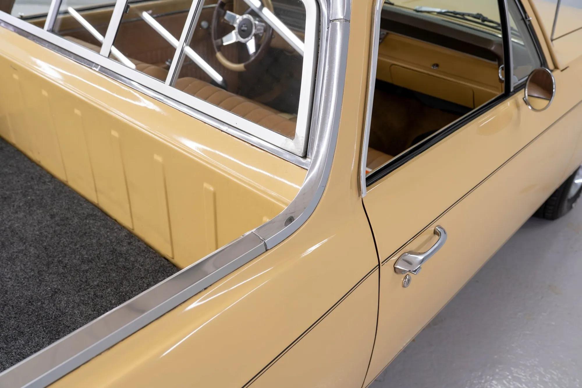 1967 Chevrolet El Camino