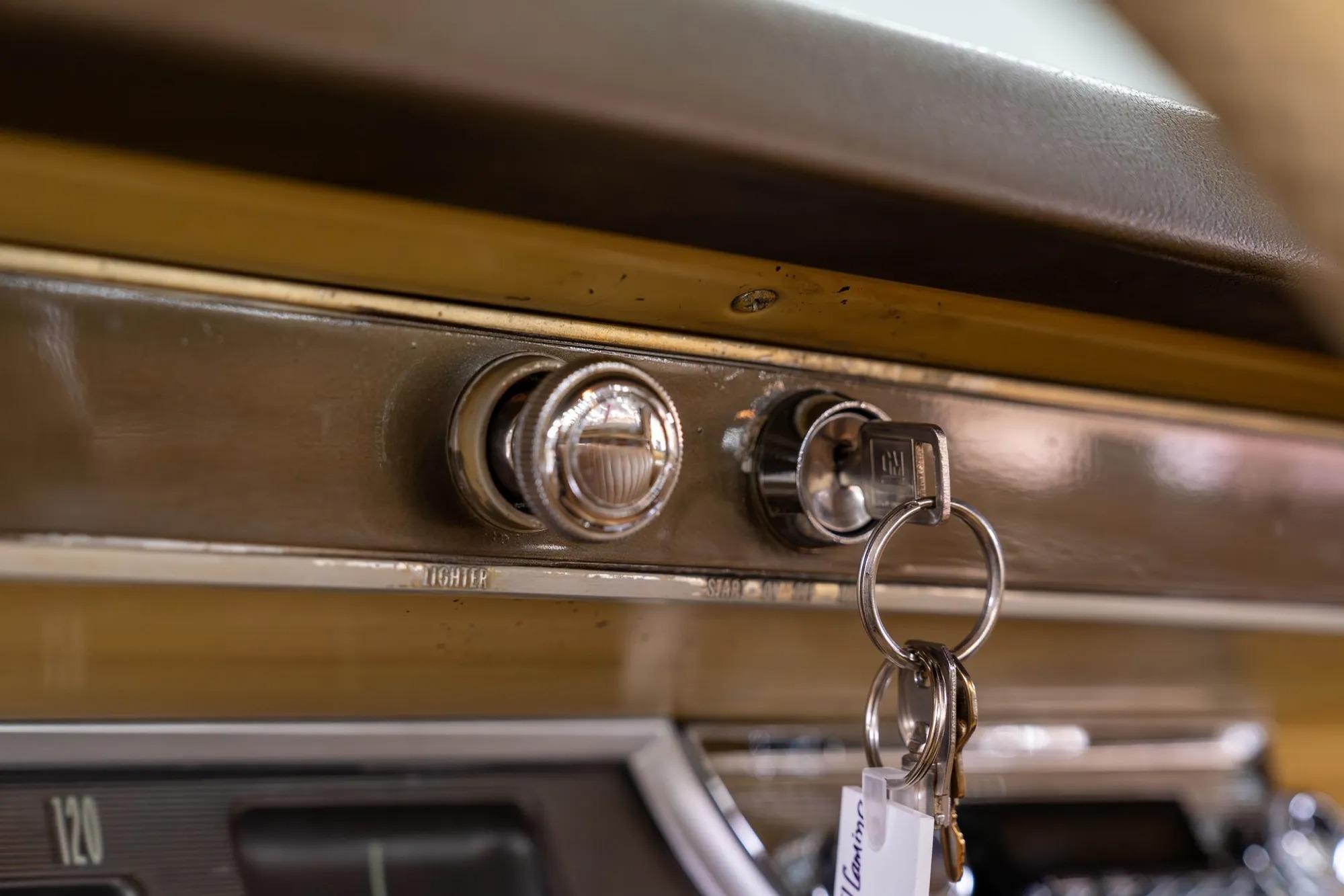 1967 Chevrolet El Camino