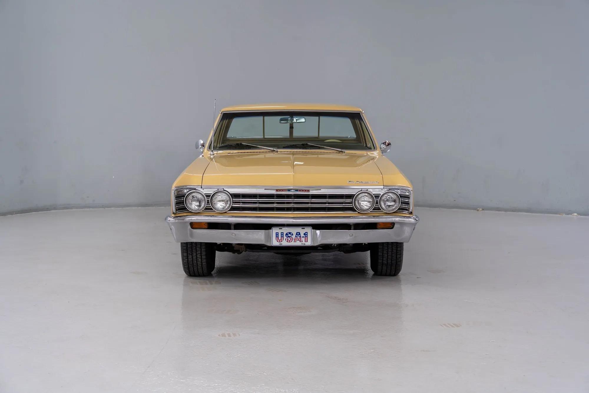 1967 Chevrolet El Camino - 4