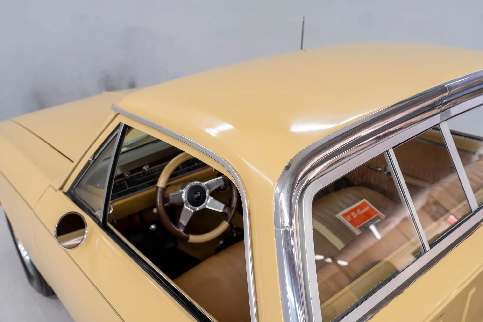 1967 Chevrolet El Camino