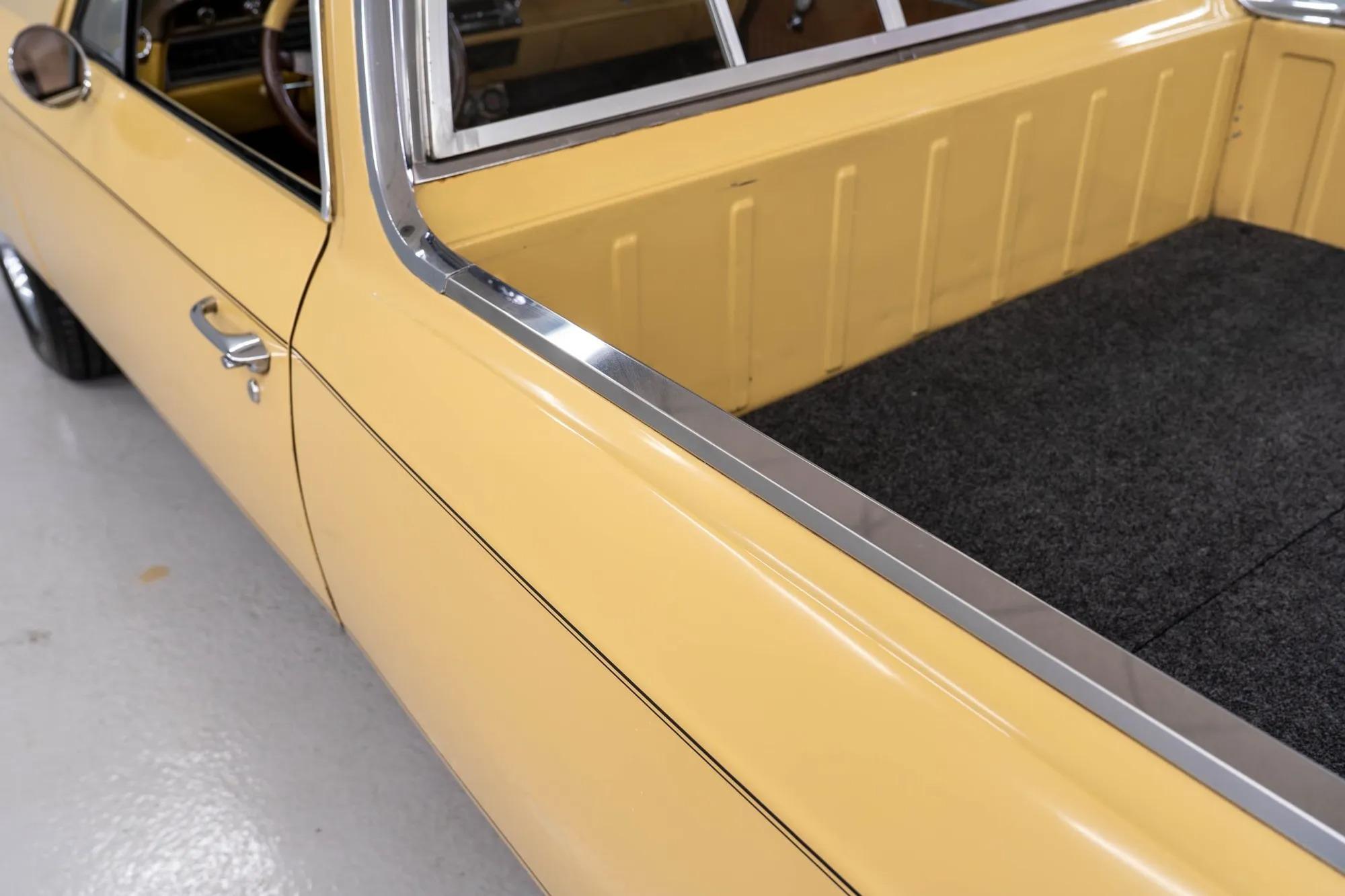 1967 Chevrolet El Camino