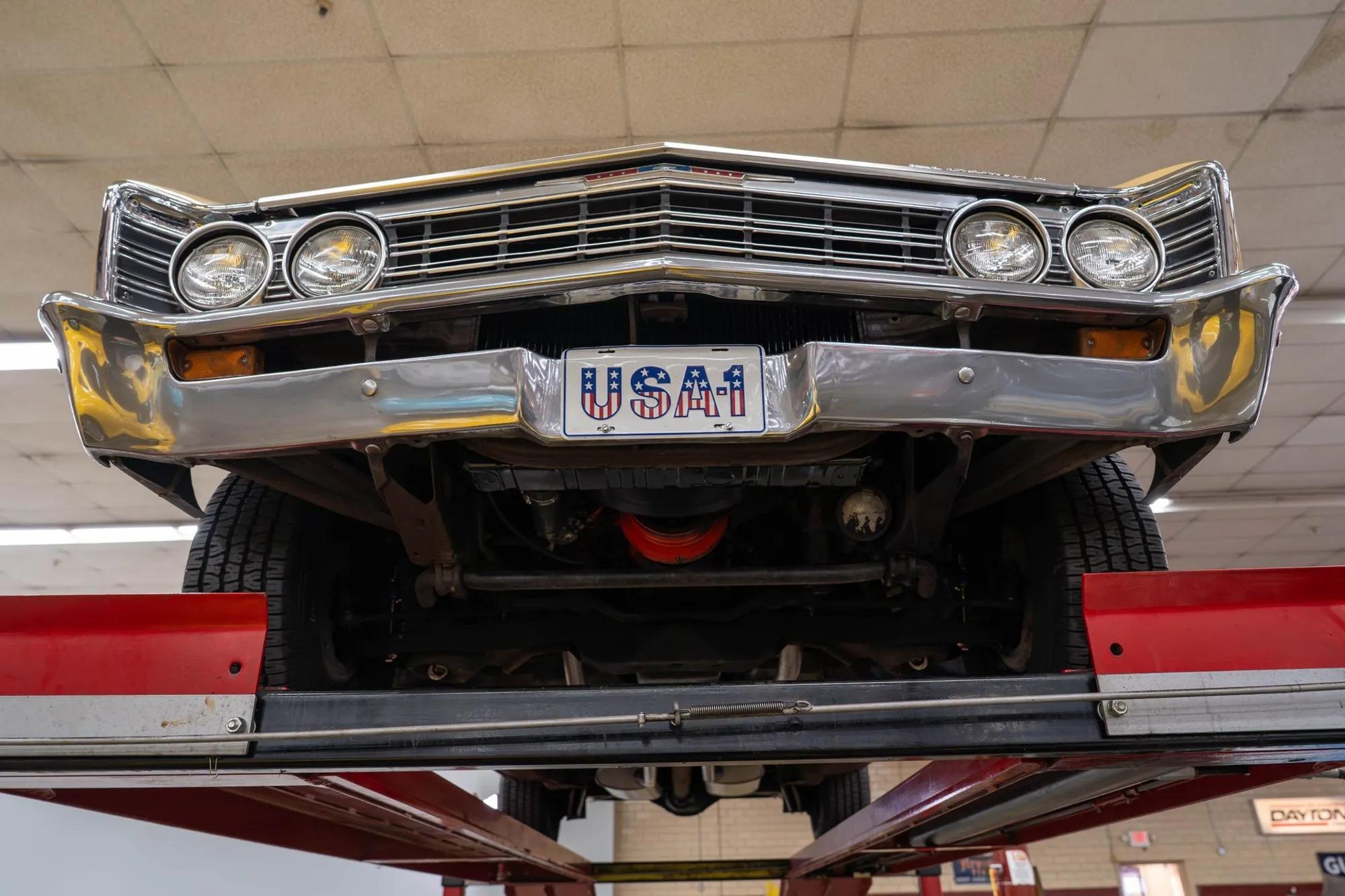 1967 Chevrolet El Camino