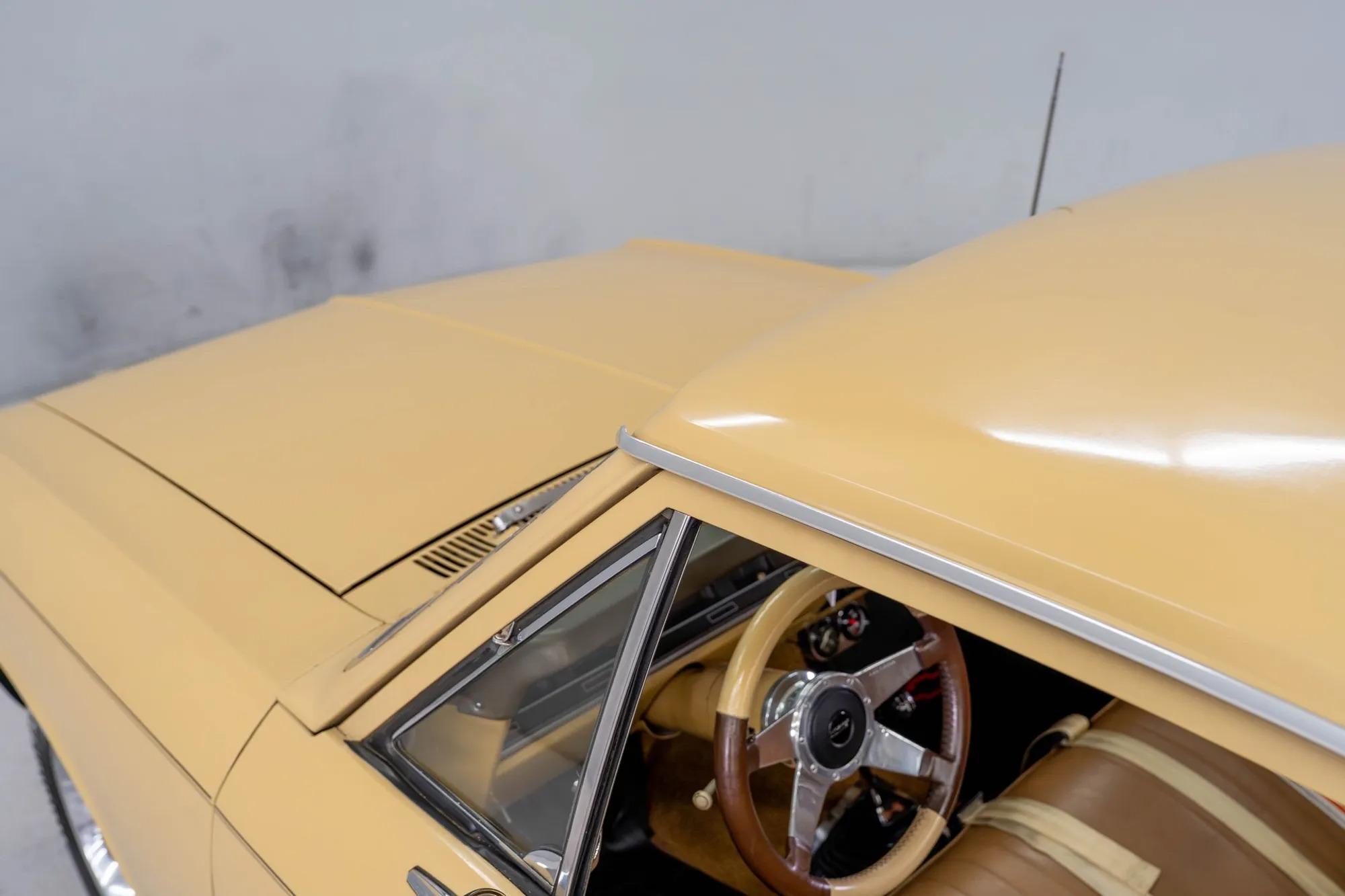 1967 Chevrolet El Camino