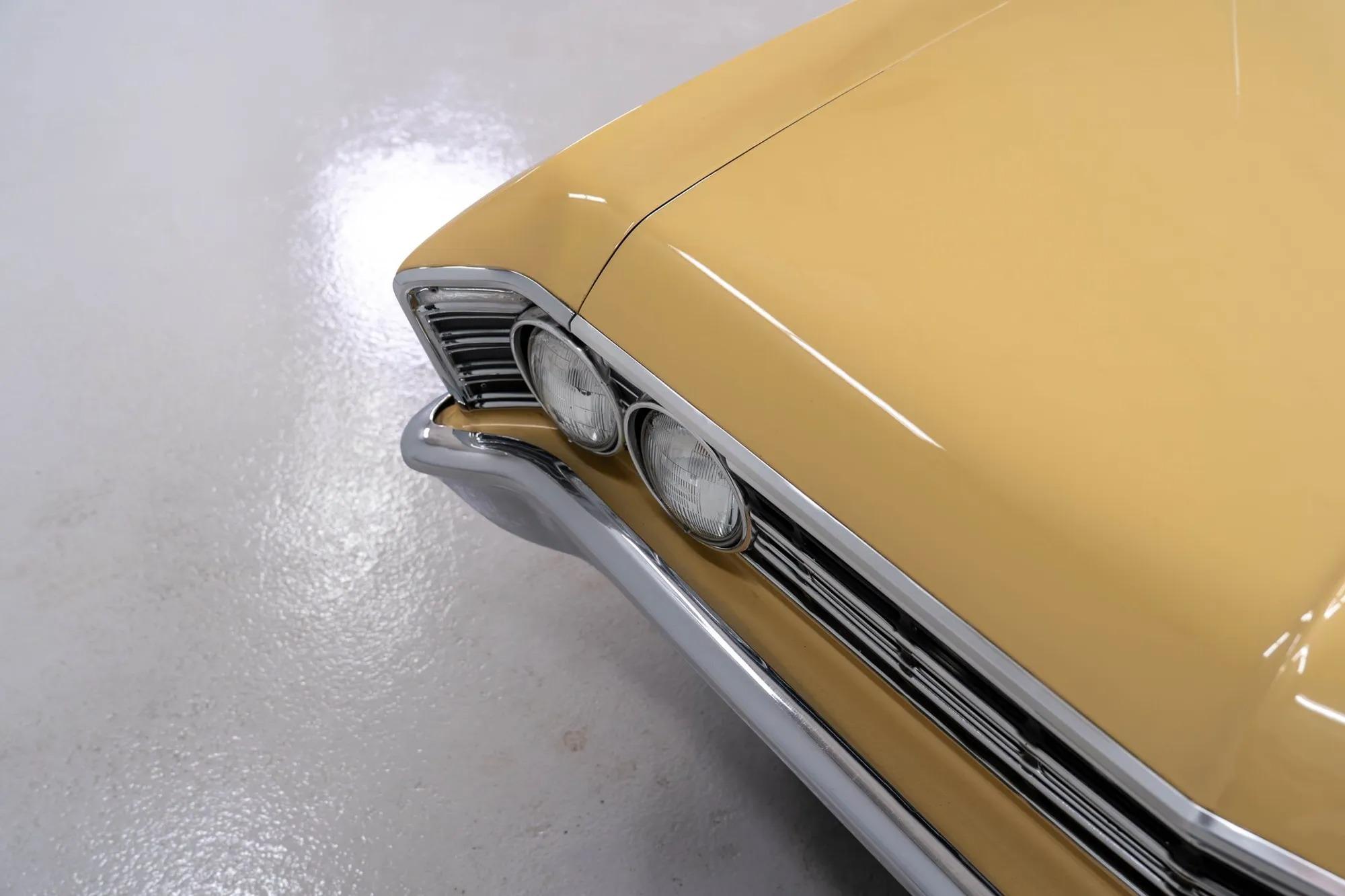 1967 Chevrolet El Camino