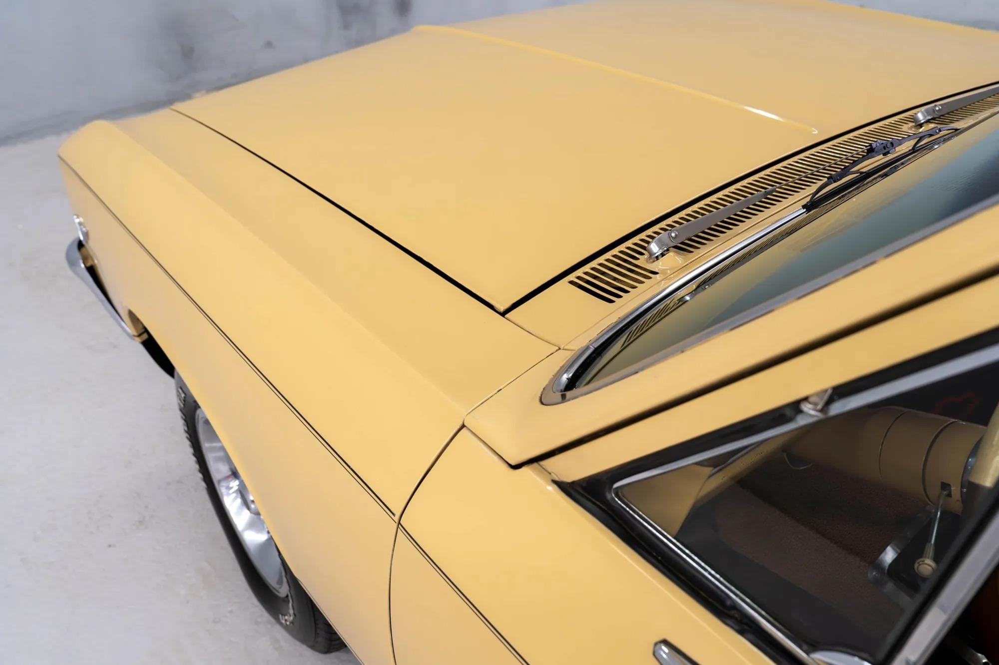 1967 Chevrolet El Camino