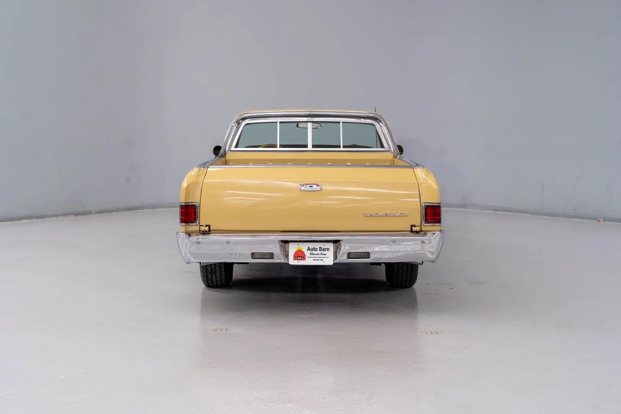 1967 Chevrolet El Camino