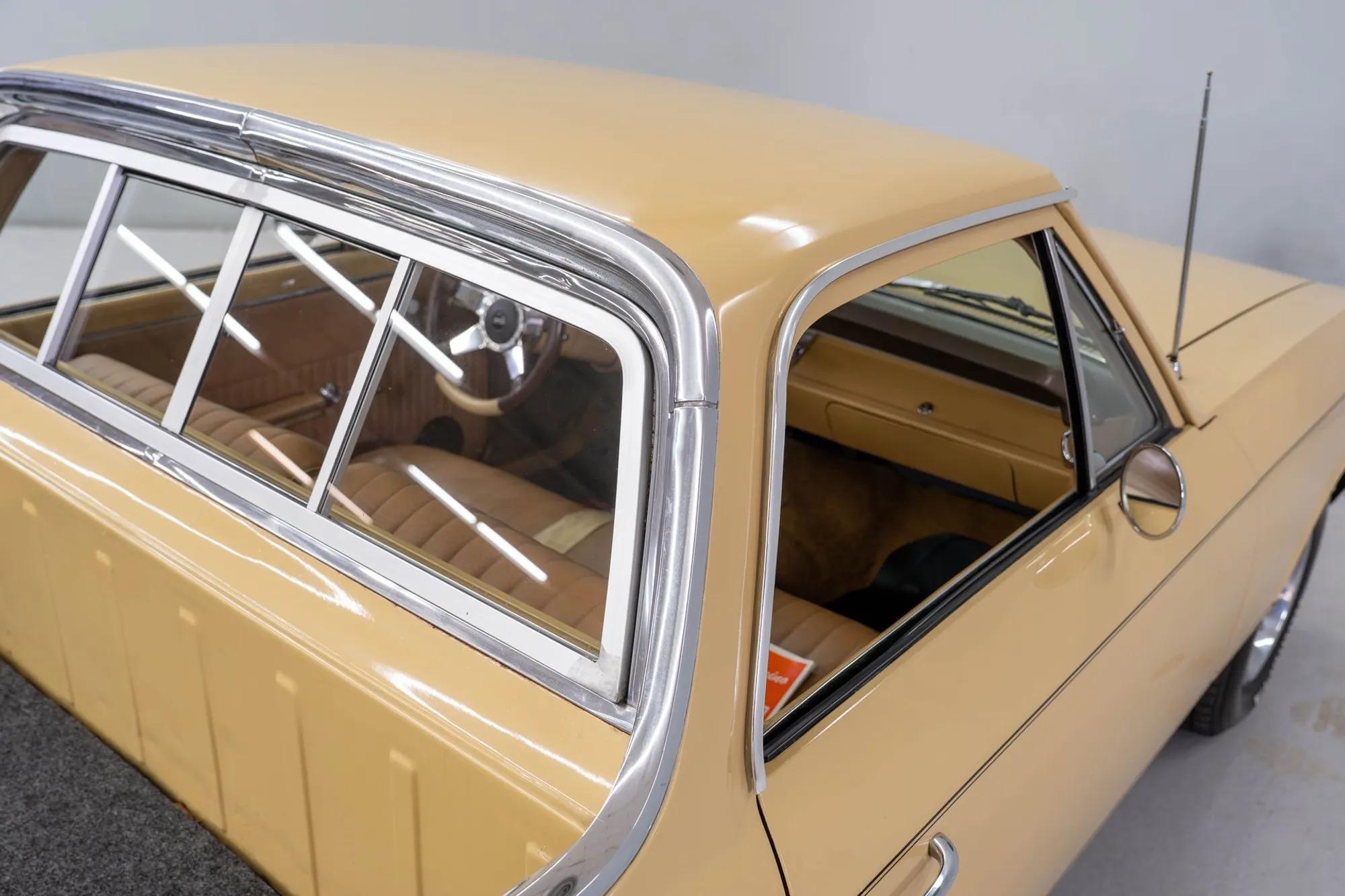 1967 Chevrolet El Camino