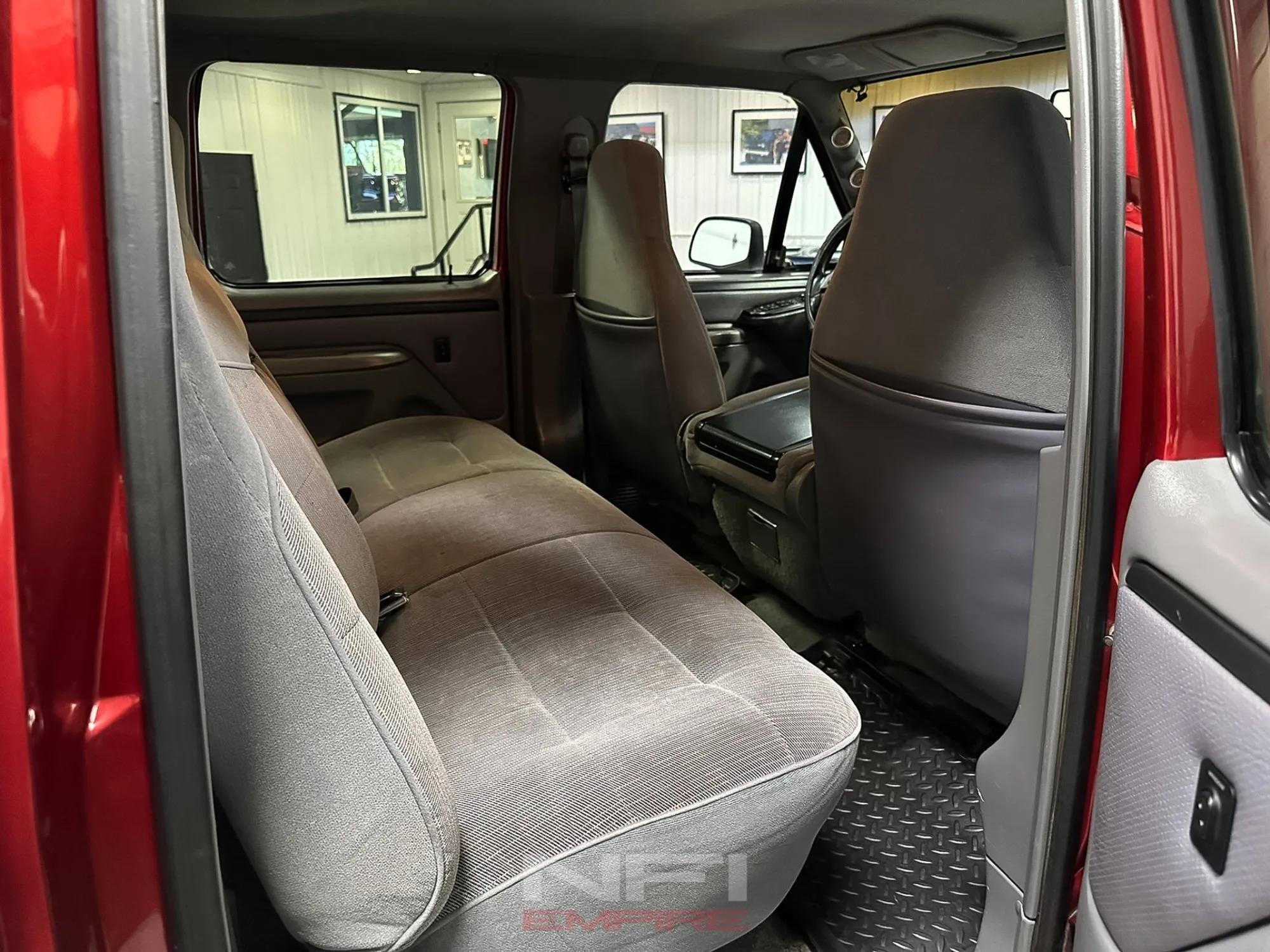 1997 Ford F-250 XL 4×4